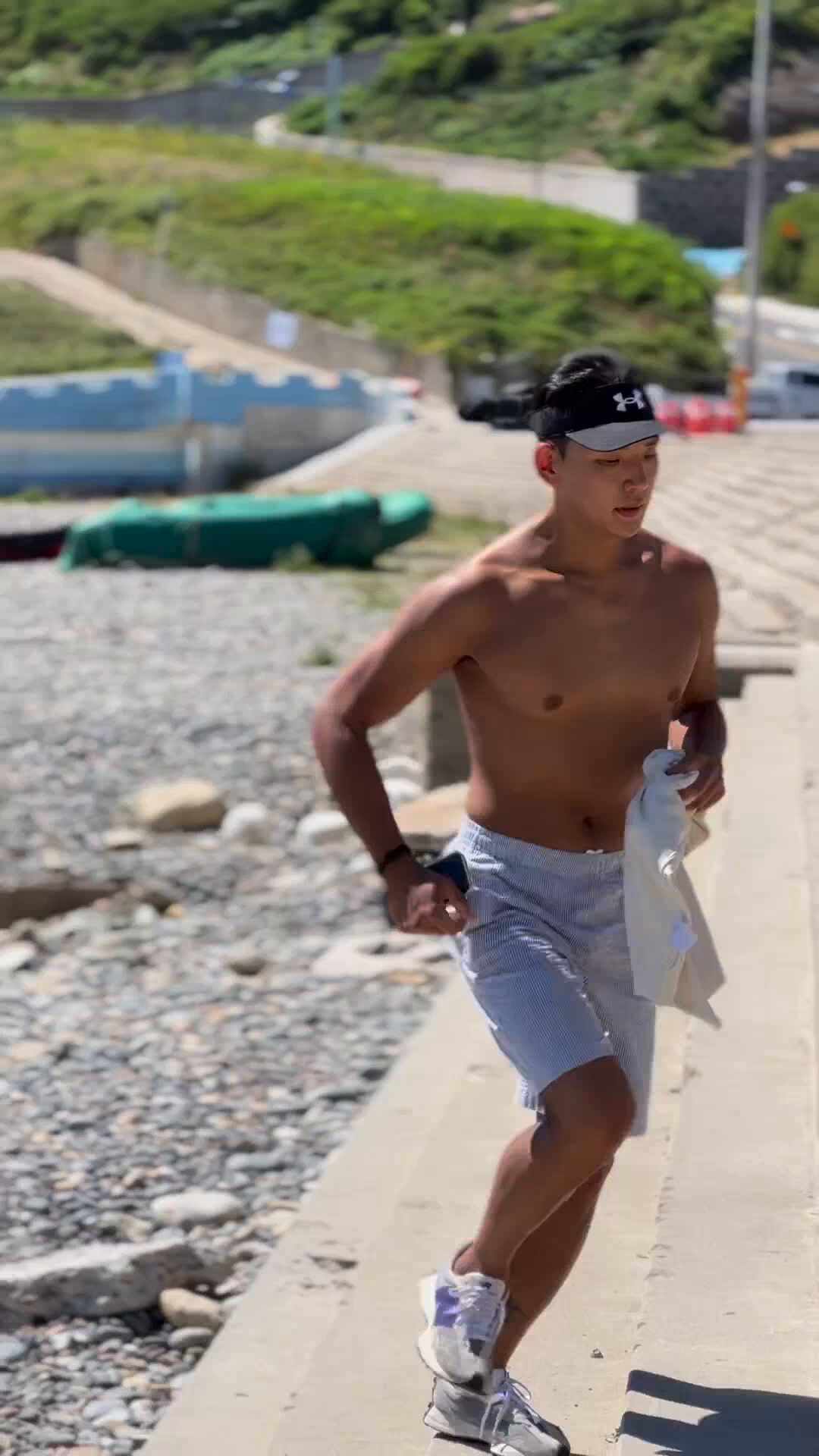 영도에 가면 꼭 들려볼만한 감지해변!