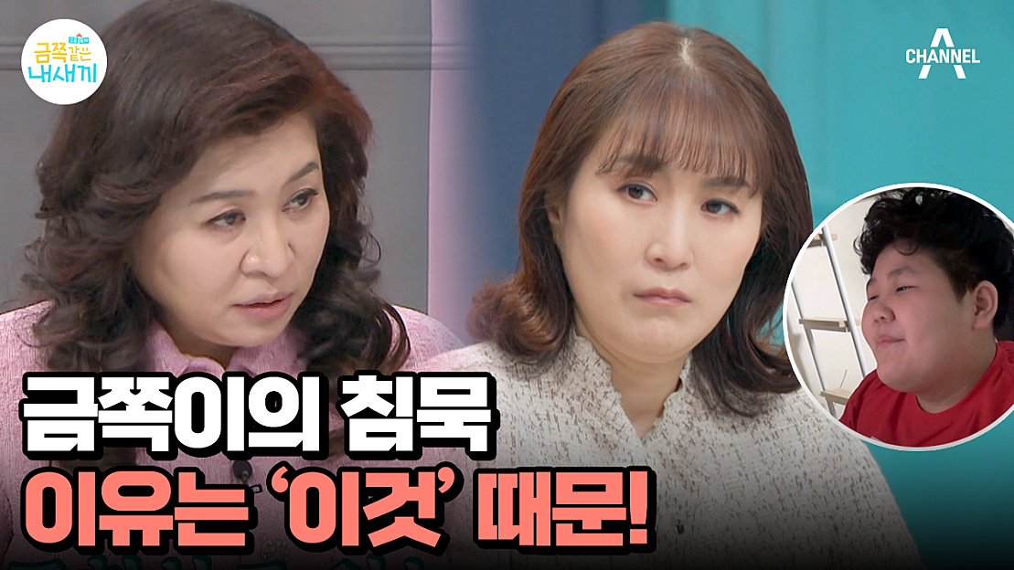 요즘 육아 금쪽같은 내새끼