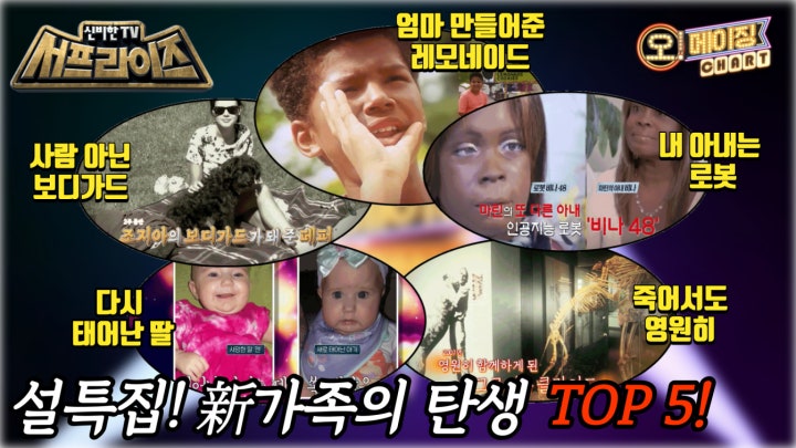 아내가 영원하길 바라는 마음에 로봇을 제작하는 사람이 있다?! 핏줄보다 더욱 진한 사랑으로 이어진 다양한 가족들❤️, MBC 240211 방송