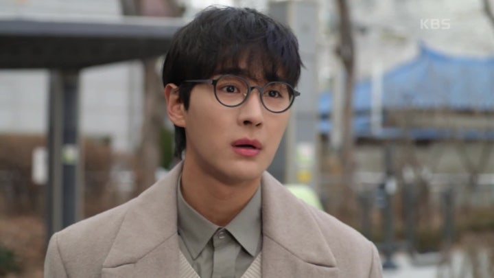 최우혁은 양지원의 정체를 알게 된다 | KBS 240215 방송