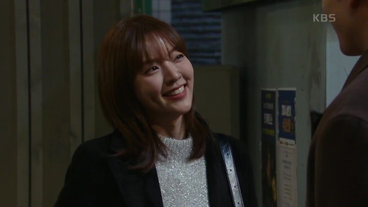 남상지를 바래다주며 포옹해 주는 이도겸?! | KBS 240216 방송