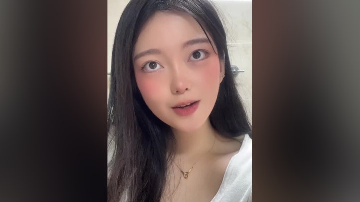 혼혈 느낌 나는 한국눈 - 네이버 TV