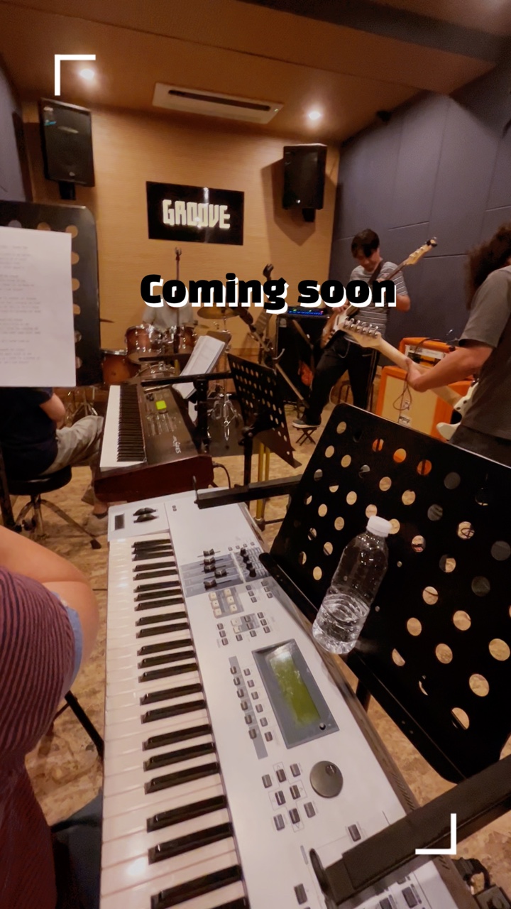 2번째 스튜디오 사진