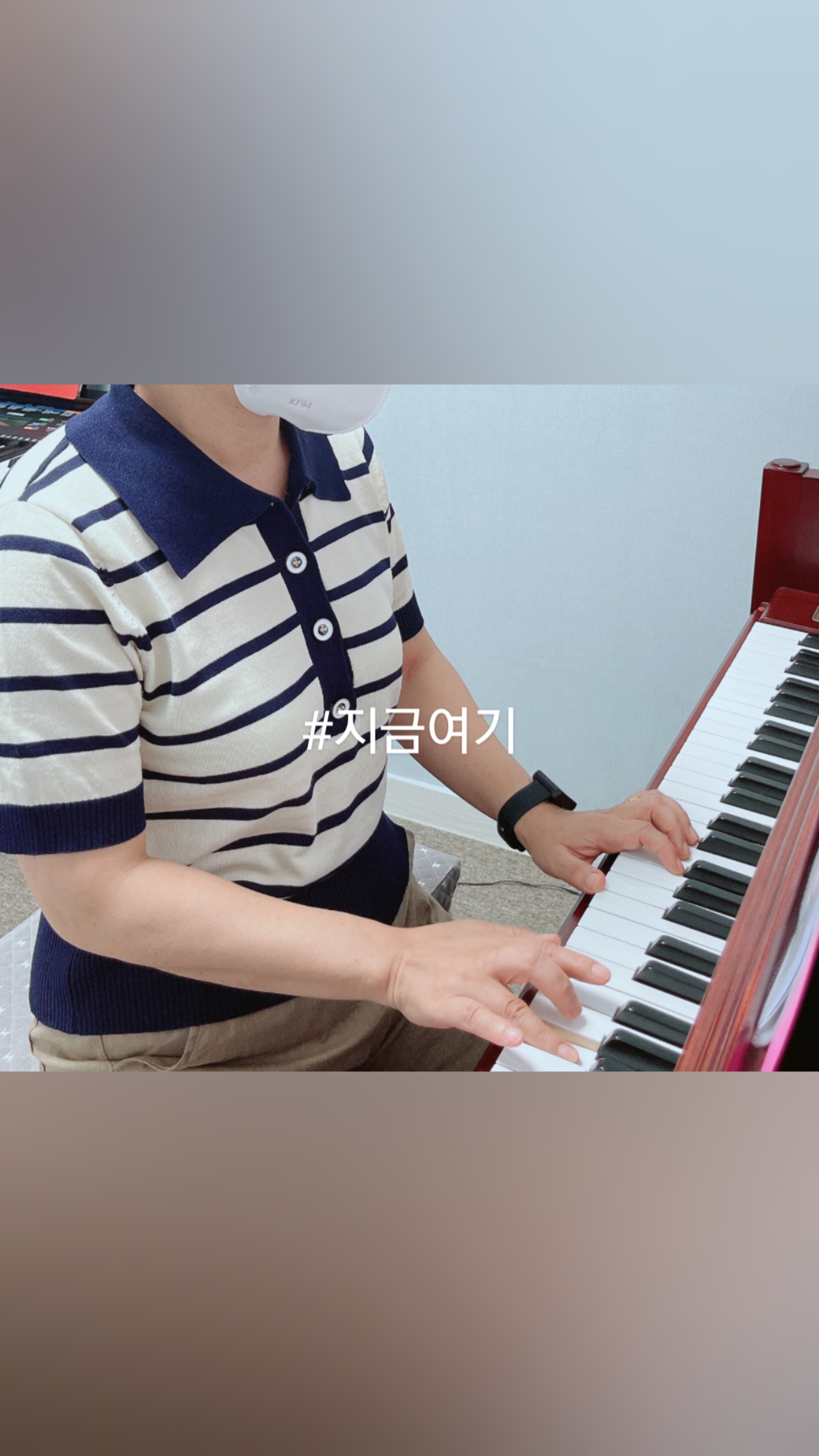 2번째 스튜디오 사진