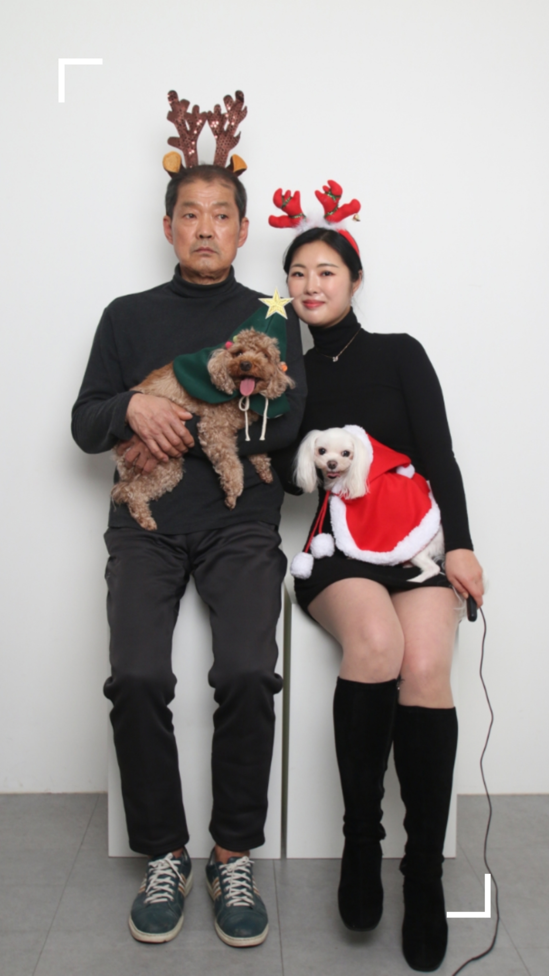 2번째 스튜디오 사진