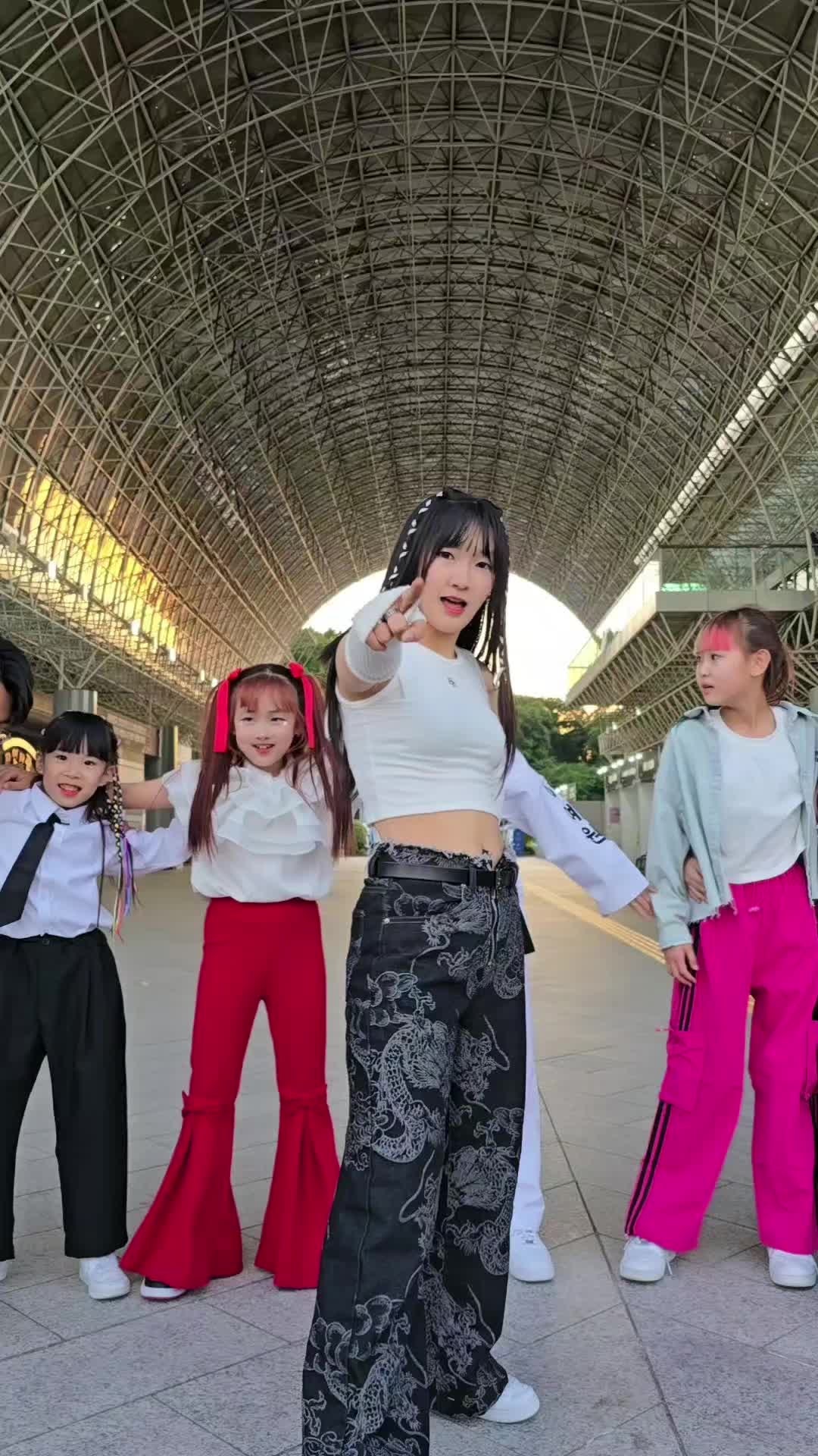 진격의 방탄 챌린지 (대전 엑스포 과학공원)