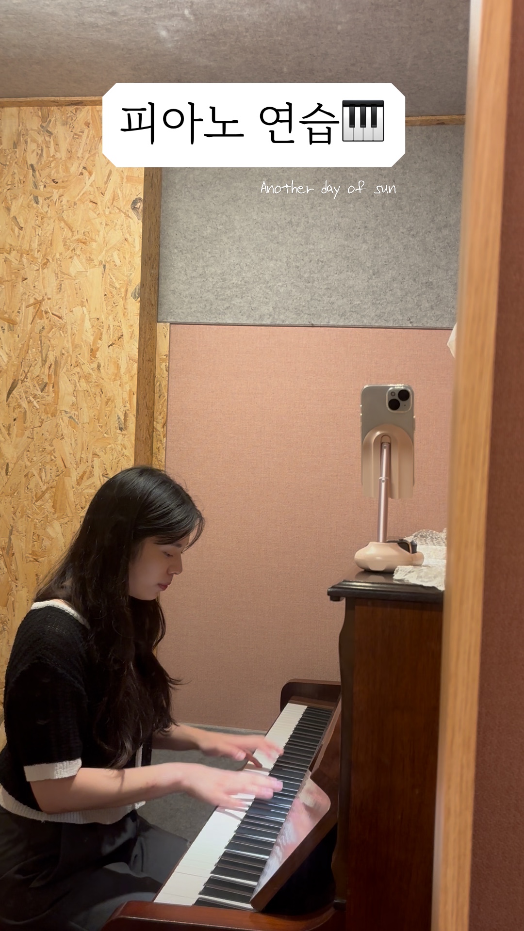 2번째 스튜디오 사진