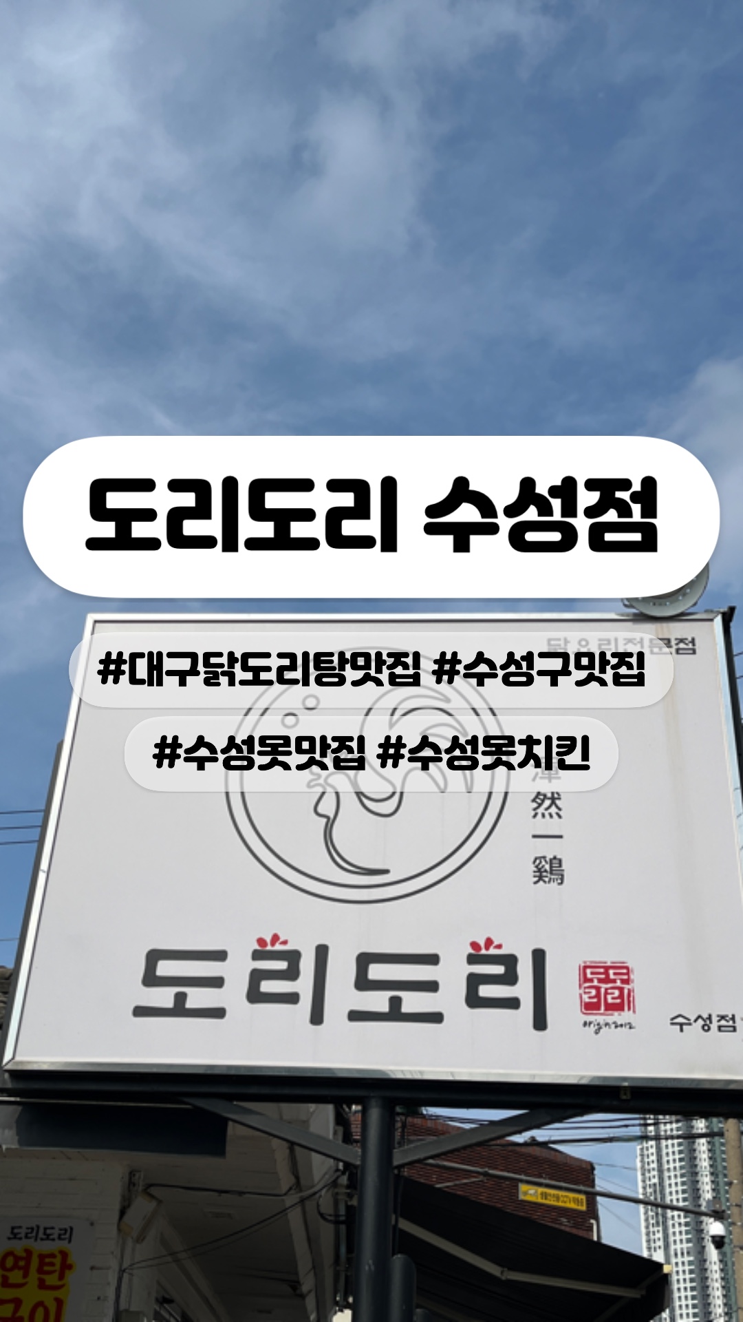 도리도리수성점 이미지
