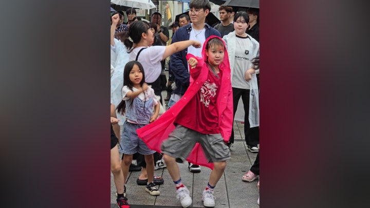나율이가 랜덤댄스에서 추는 차노을 챌린지 - 네이버 TV