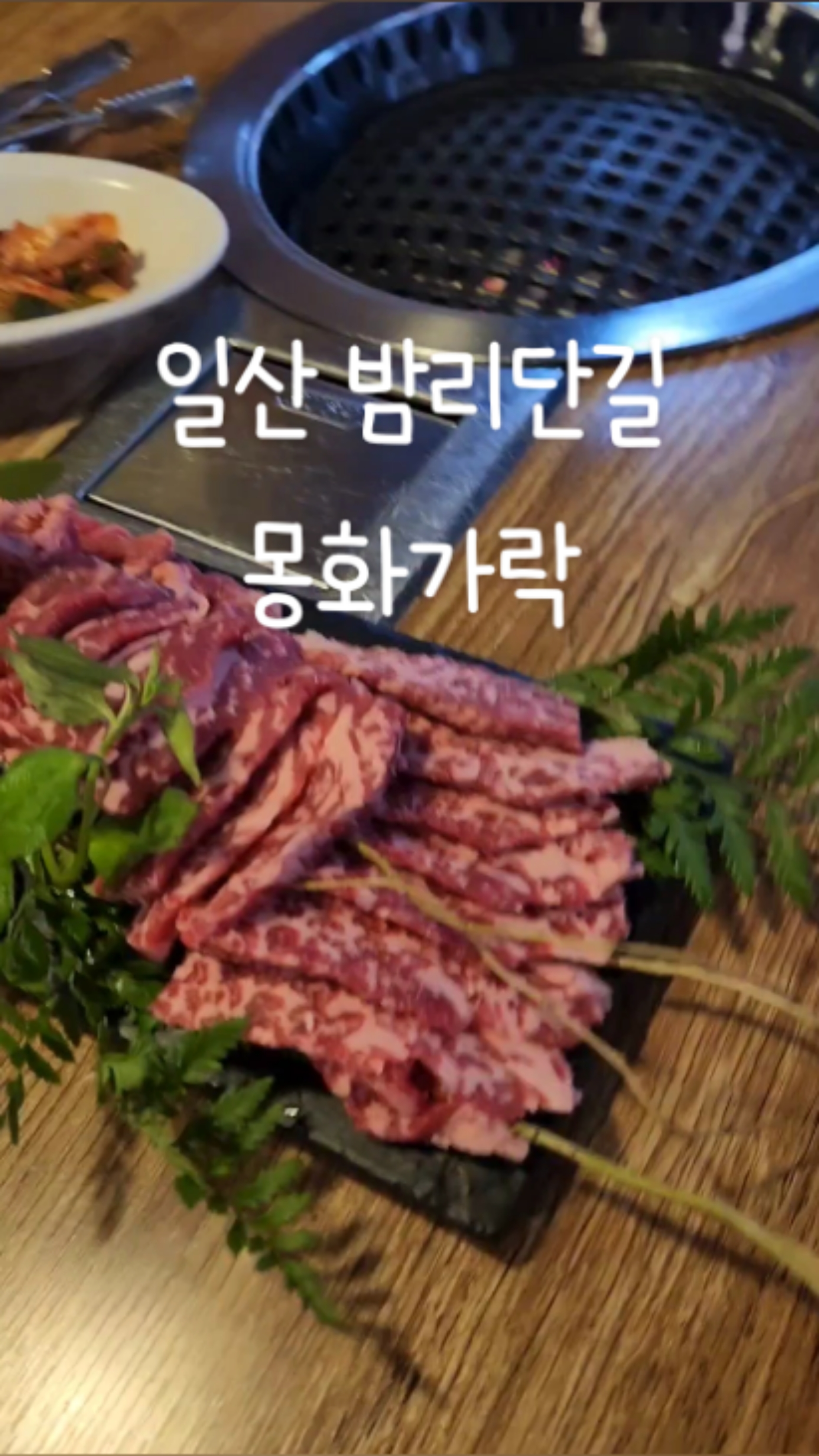 몽화가락 이미지