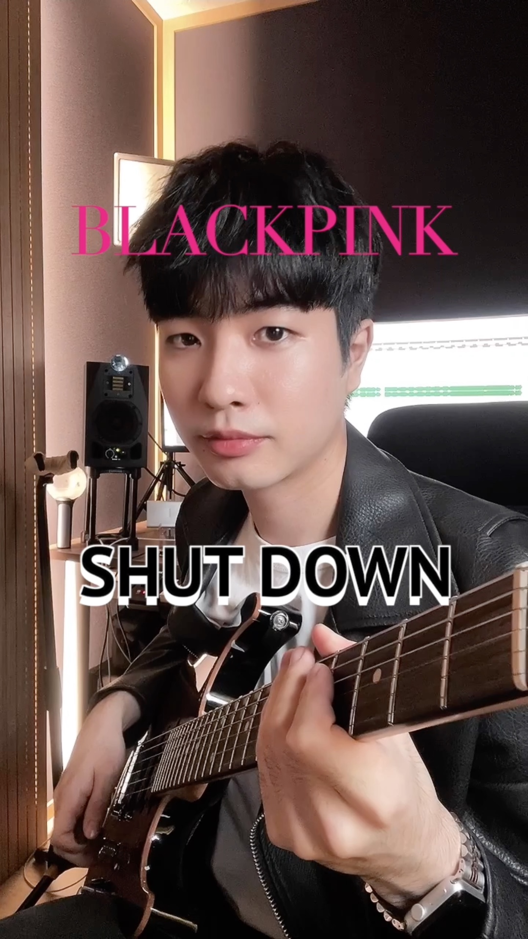 2번째 스튜디오 사진