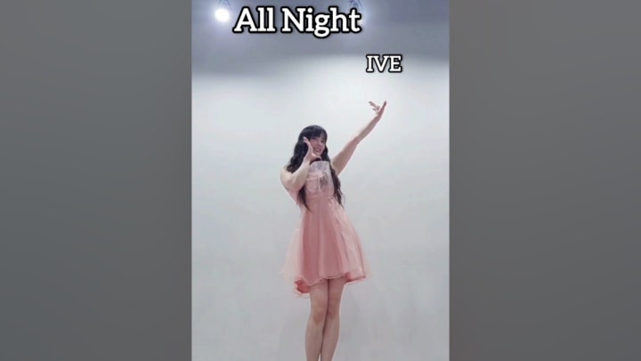 All Night - IVE - 네이버 TV