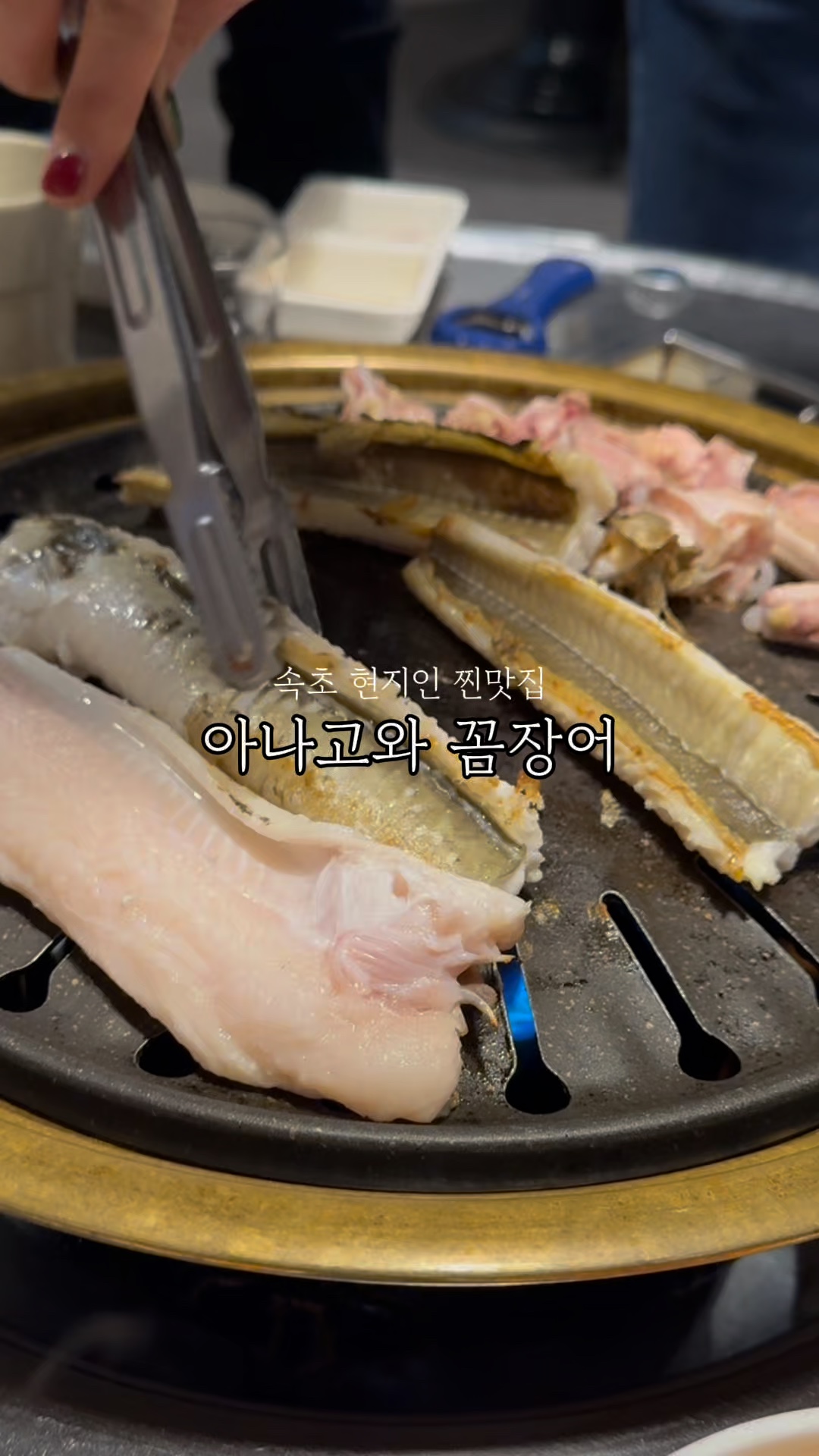 아나고와꼼장어 3