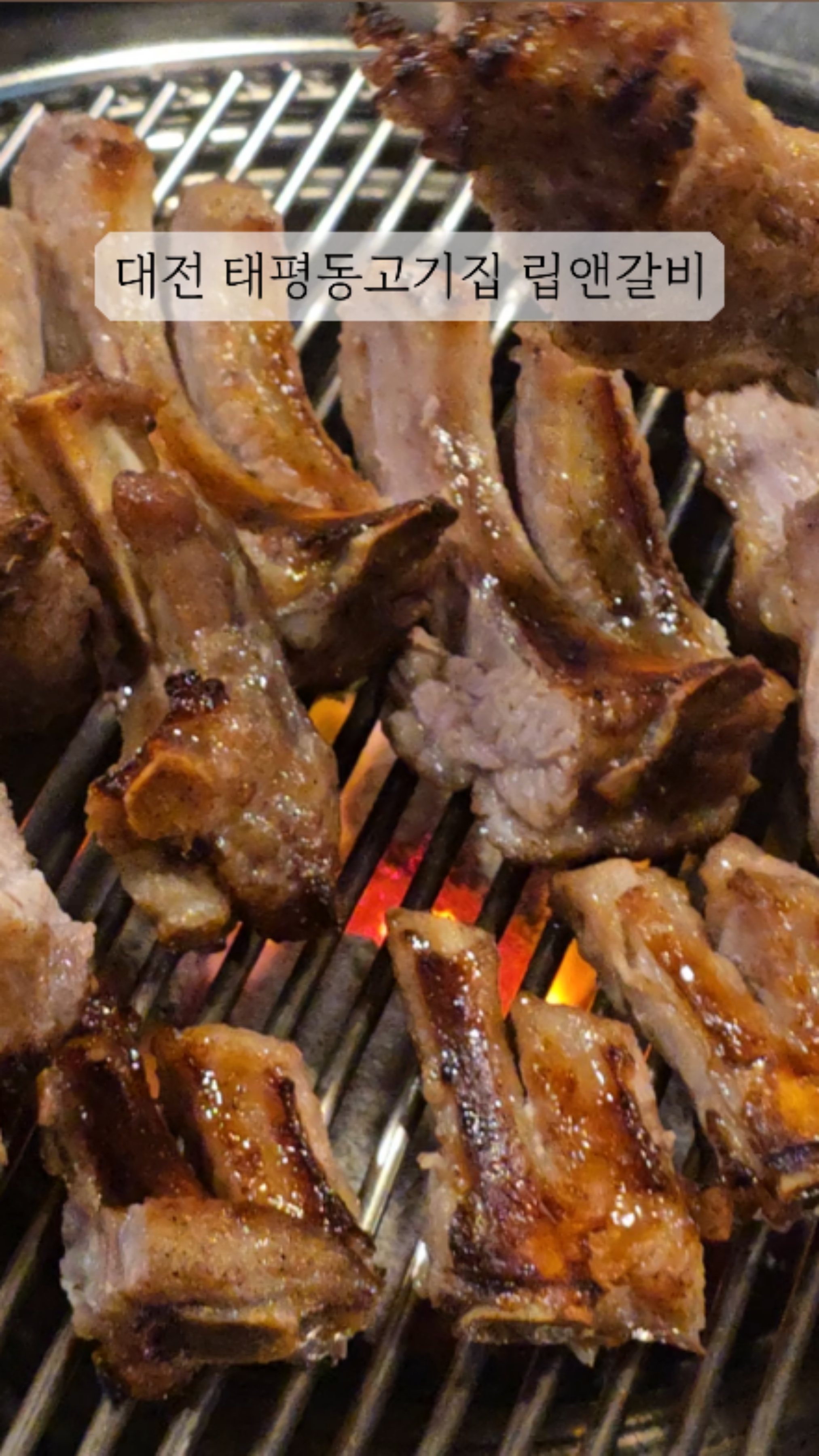 립앤갈비 이미지