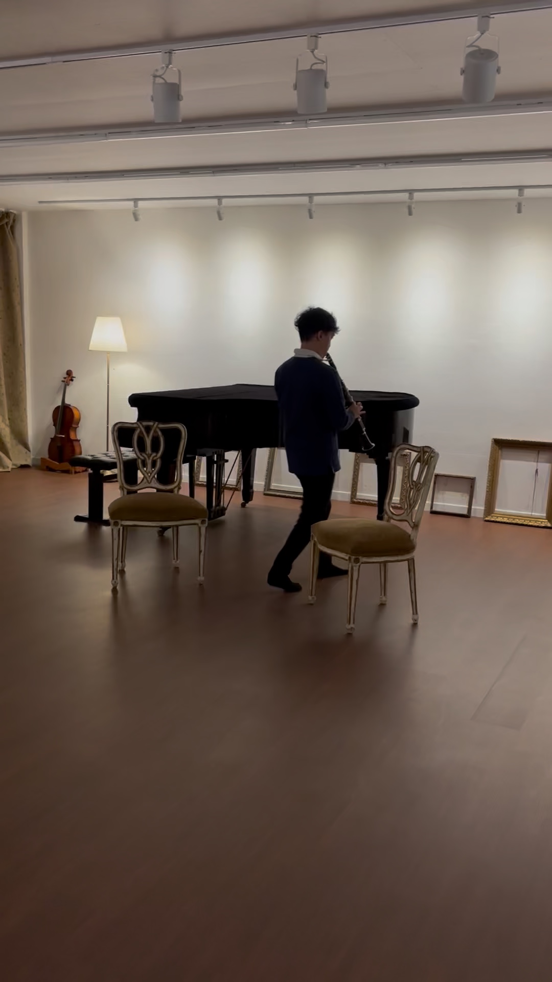 2번째 스튜디오 사진