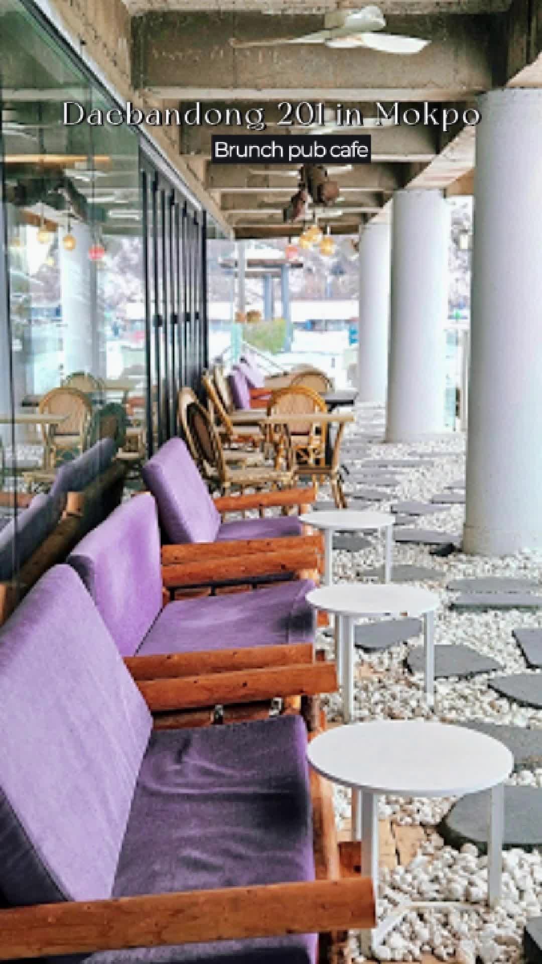 목포 대반동 201 펍 카페