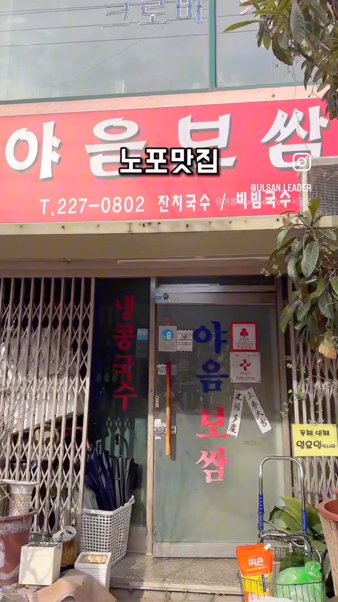 야음보쌈 이미지
