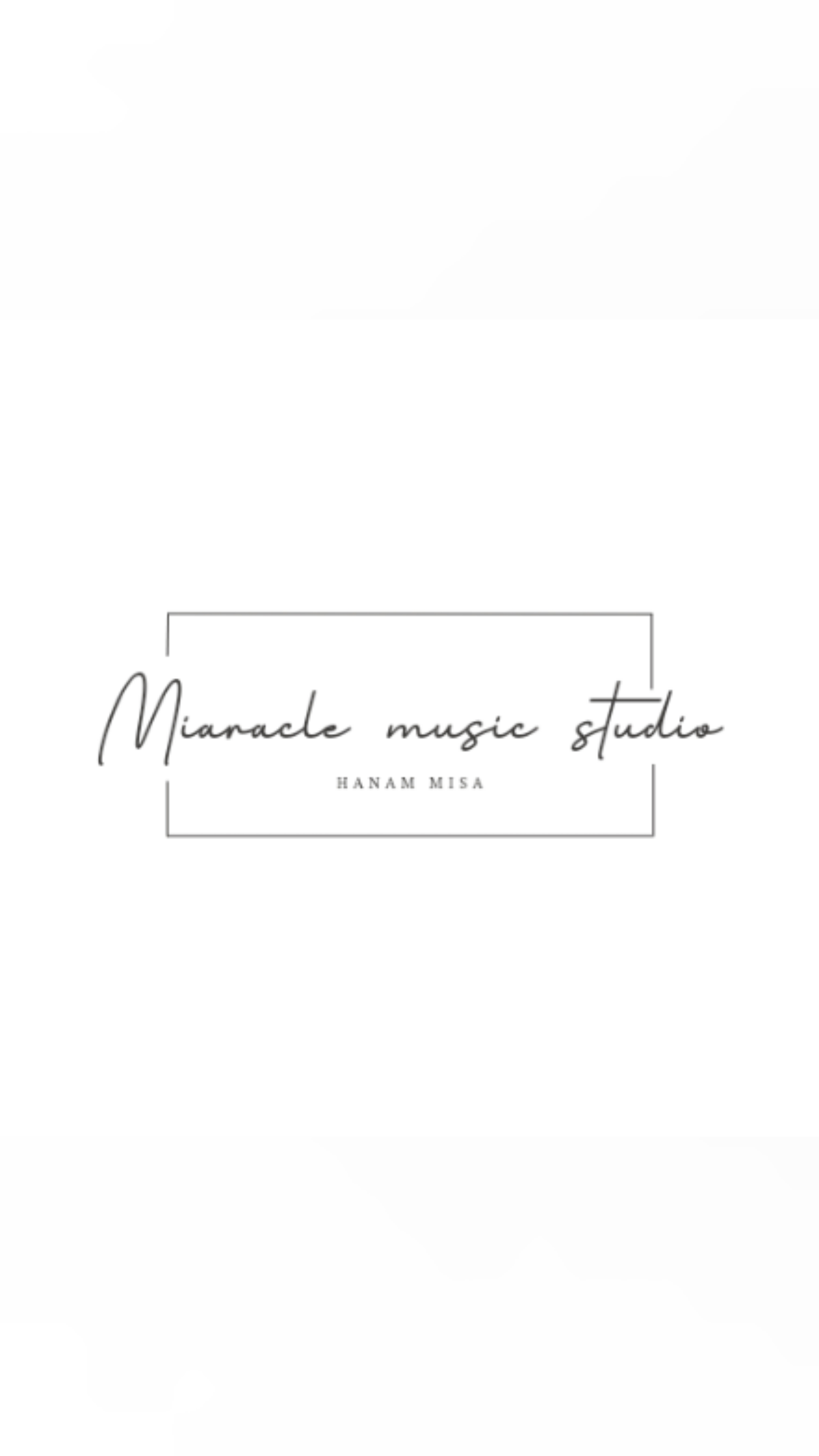 2번째 스튜디오 사진