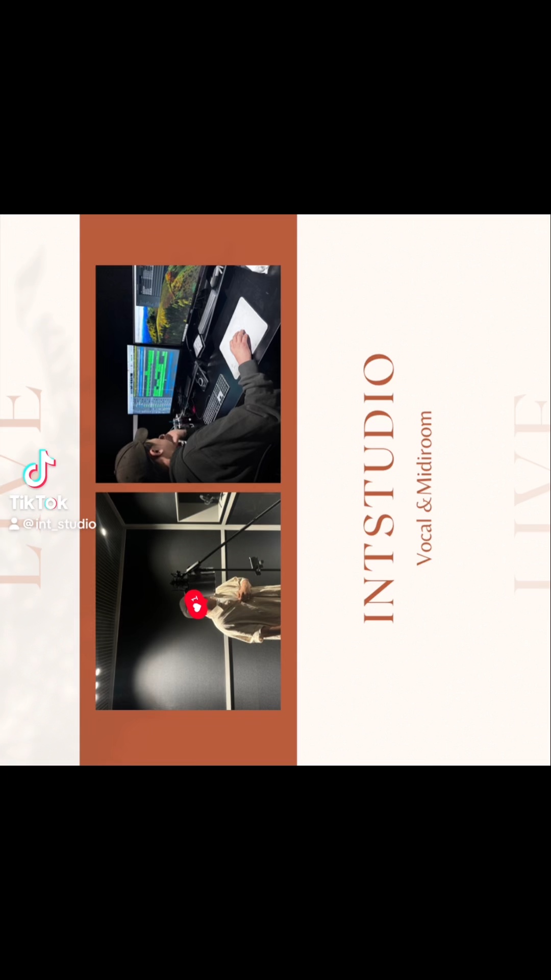 2번째 스튜디오 사진