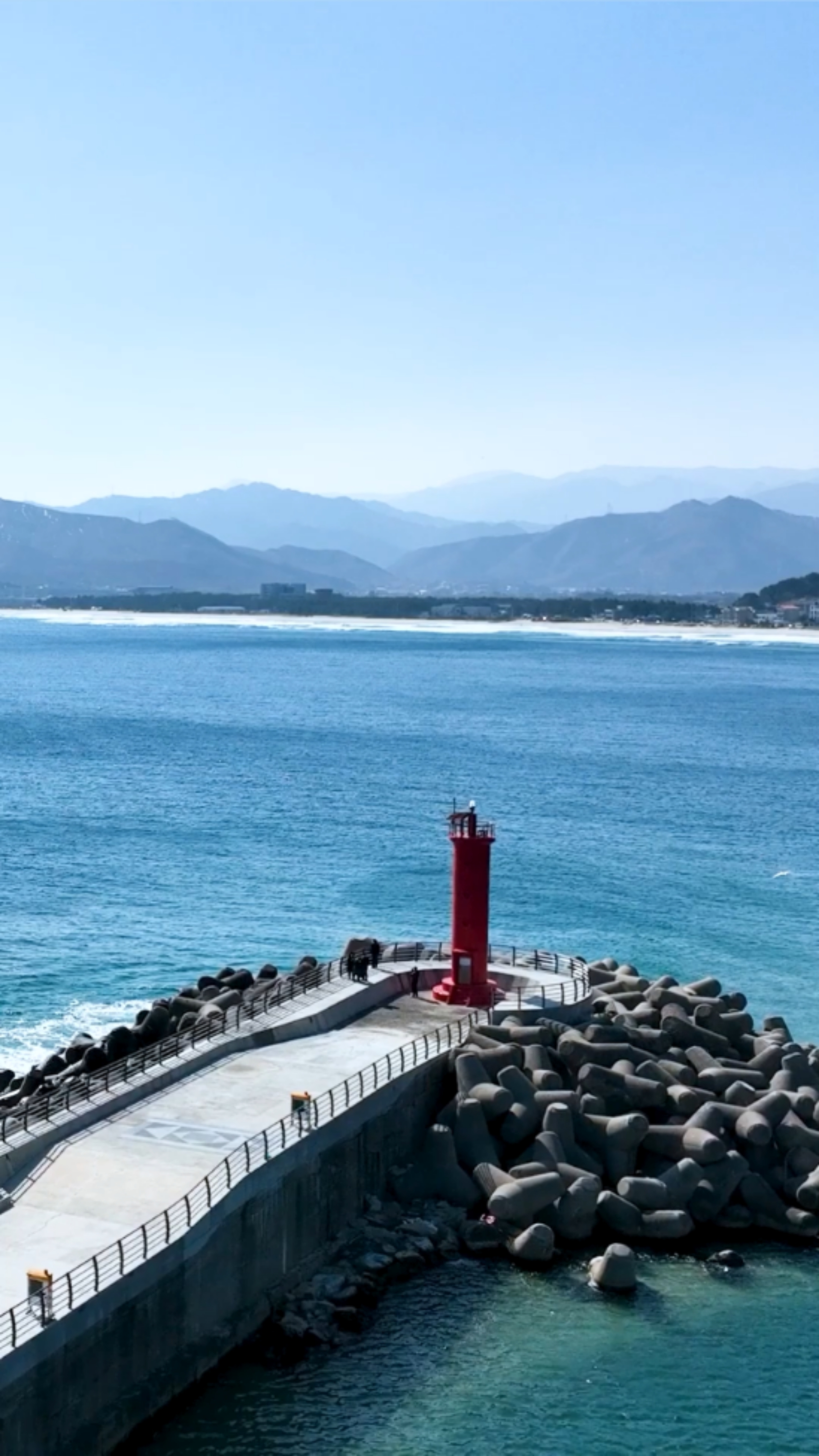강릉 헌화로드라이브코스