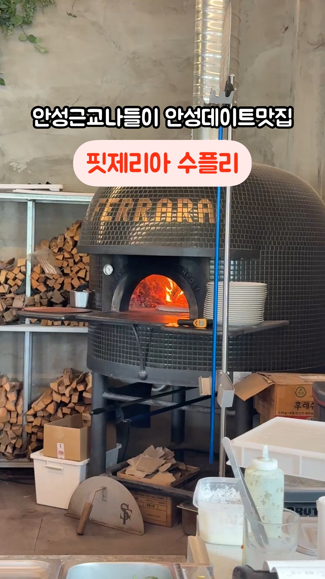 핏제리아수플리 이미지