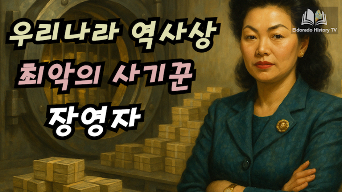 우리나라 역사상 최악의 사기꾼, 장영자 - 네이버 TV