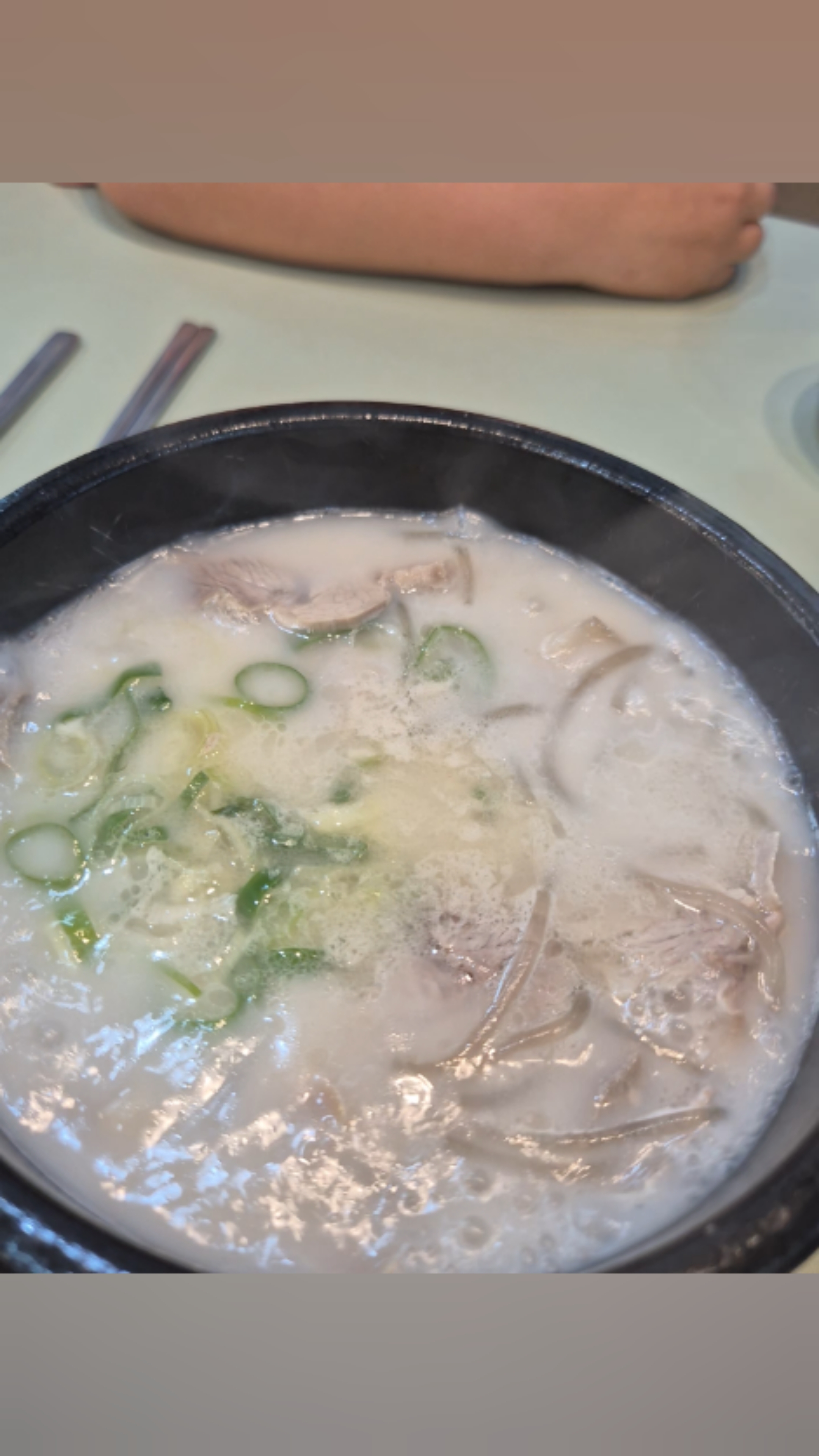 속초수육국밥 (Sokcho Suyuk Gukbap) 2