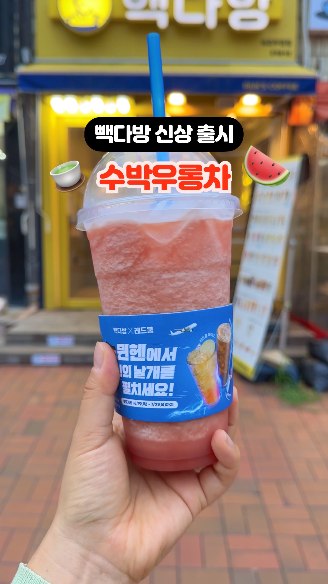 빽다방 속초부영점 3