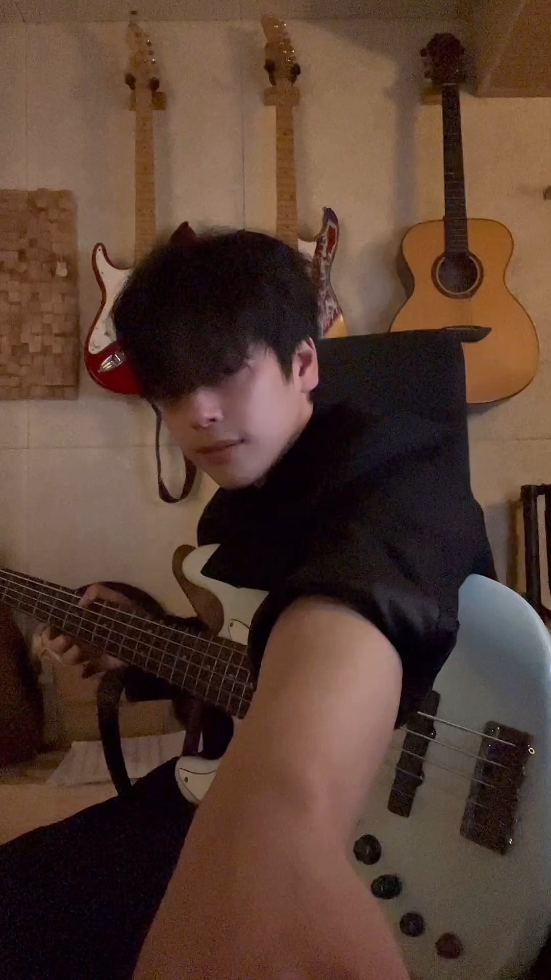 2번째 스튜디오 사진