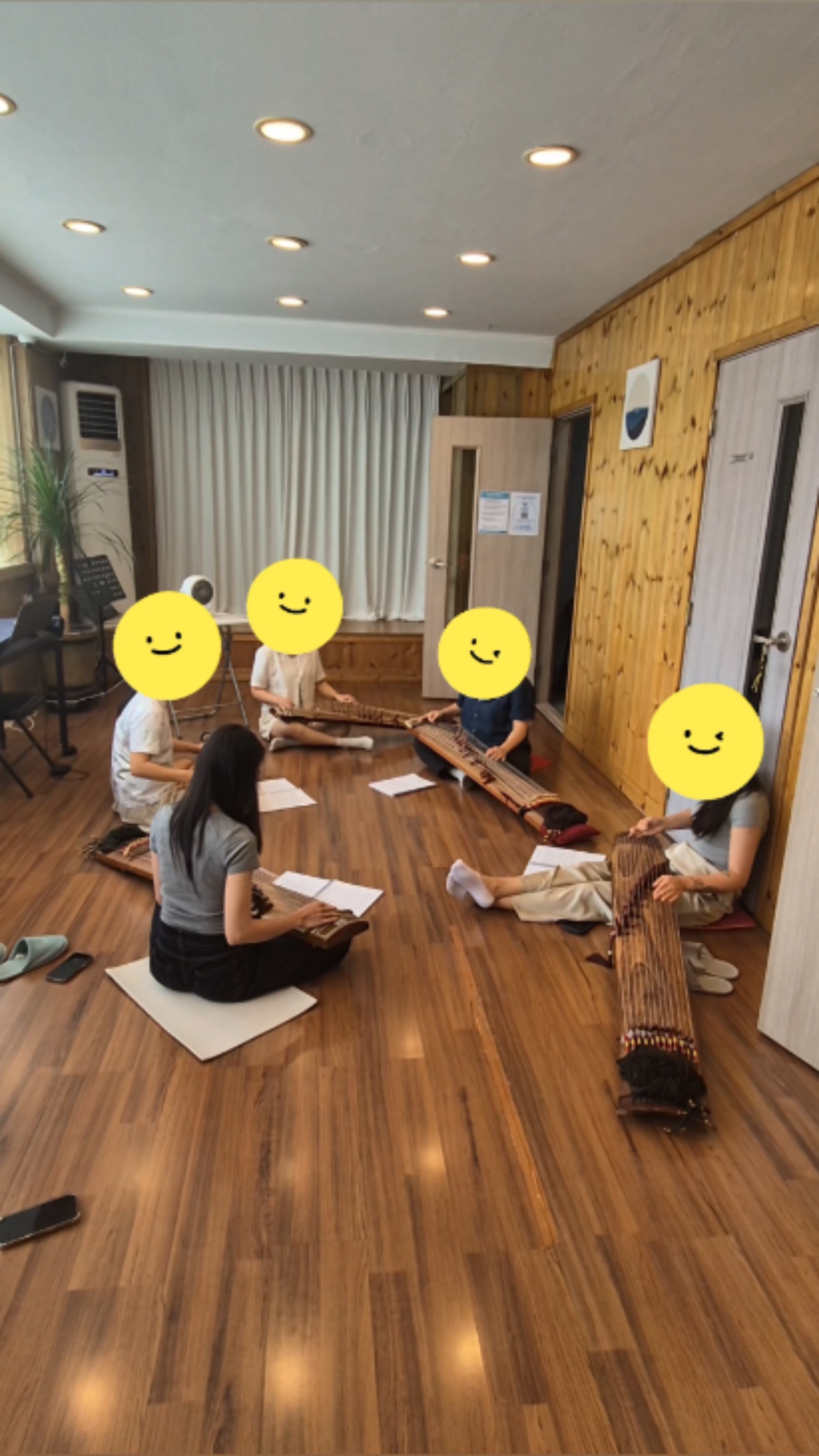 2번째 스튜디오 사진