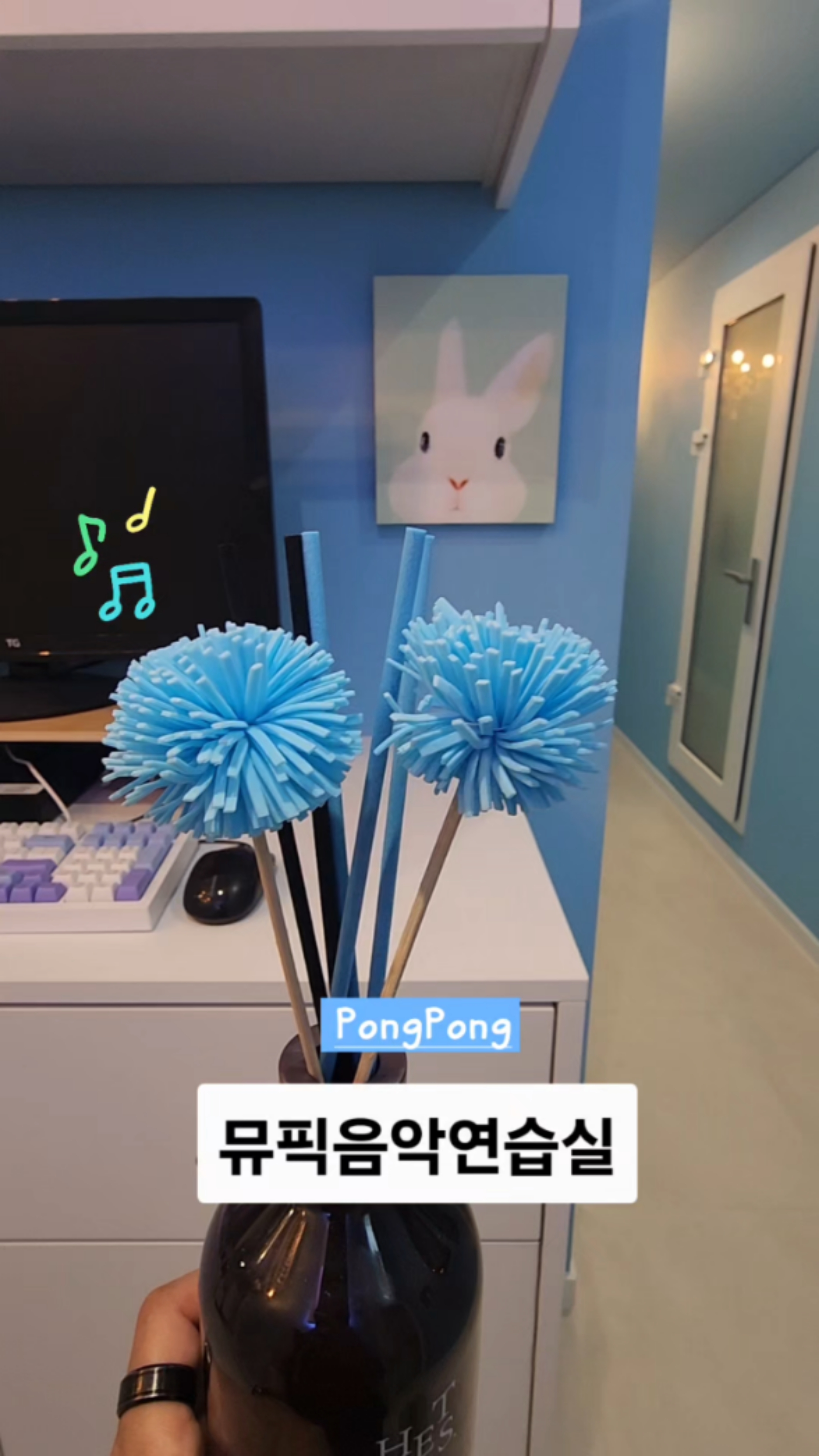 2번째 스튜디오 사진