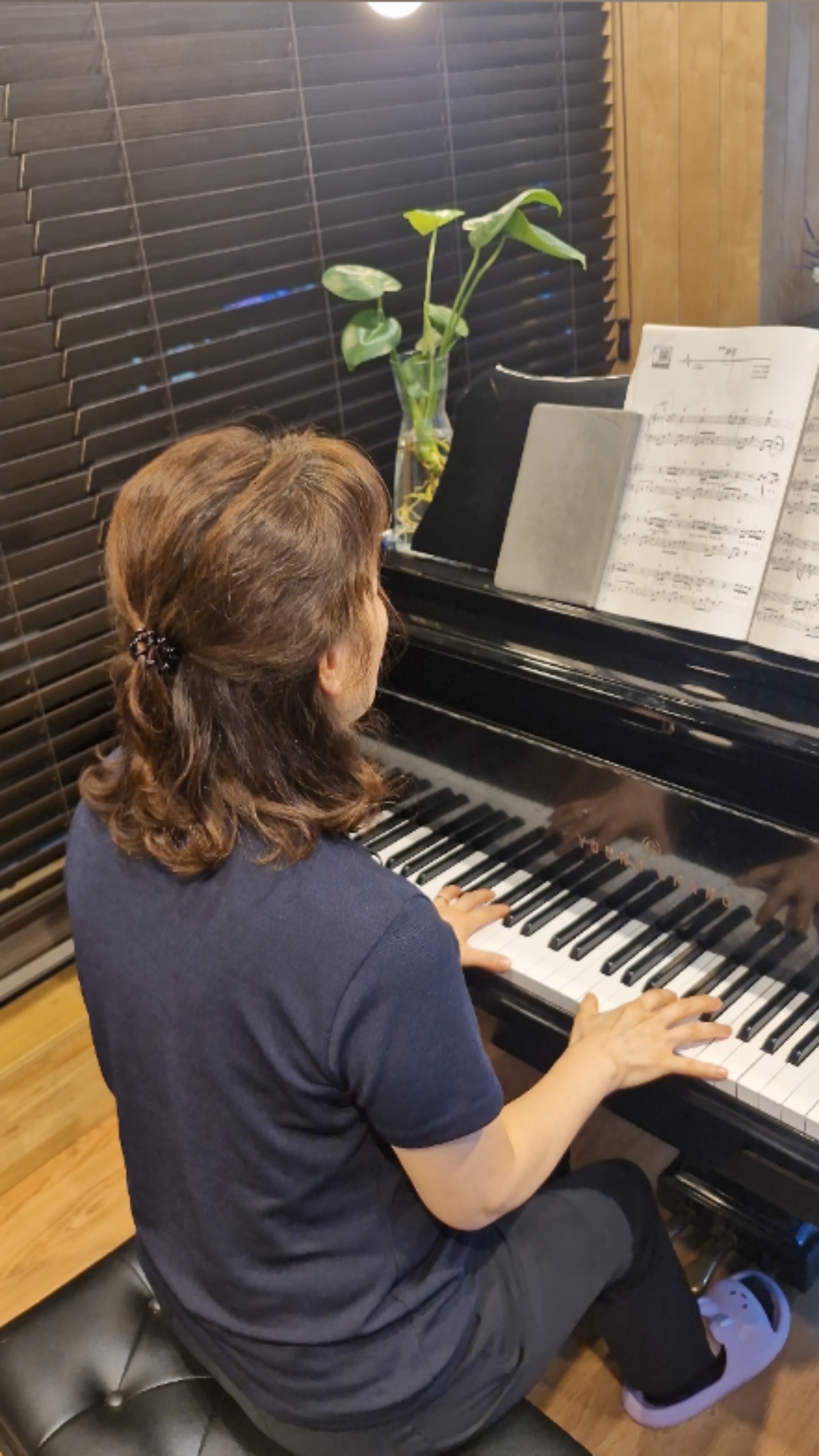 2번째 스튜디오 사진