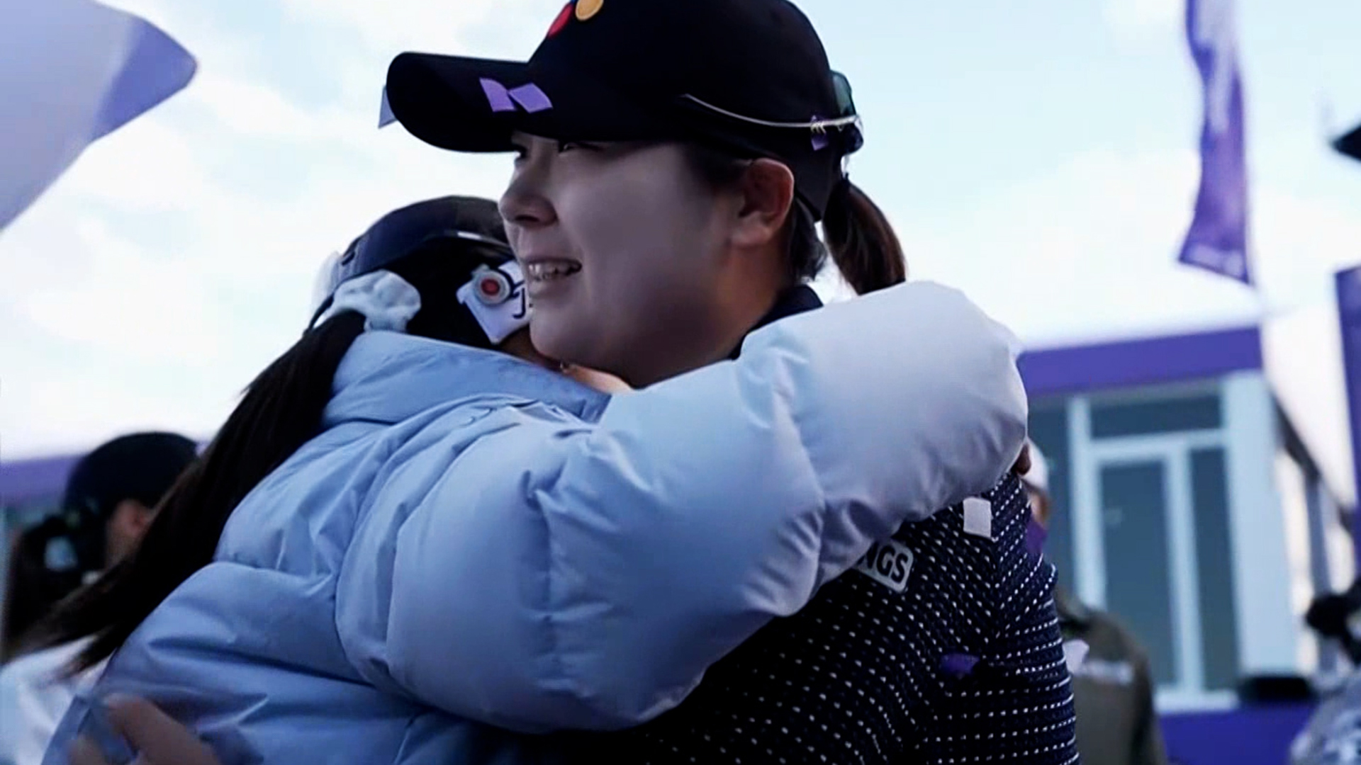 '2025년은 홍정민의 해!' 위믹스 챔피언십 챔피언에 오른 홍정민 [위믹스 챔피언십 2025 DAY2]