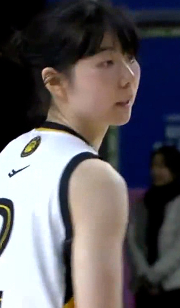 '이건 SNS에 올려야 해요!' 허예은의 NBA 같은 플레이