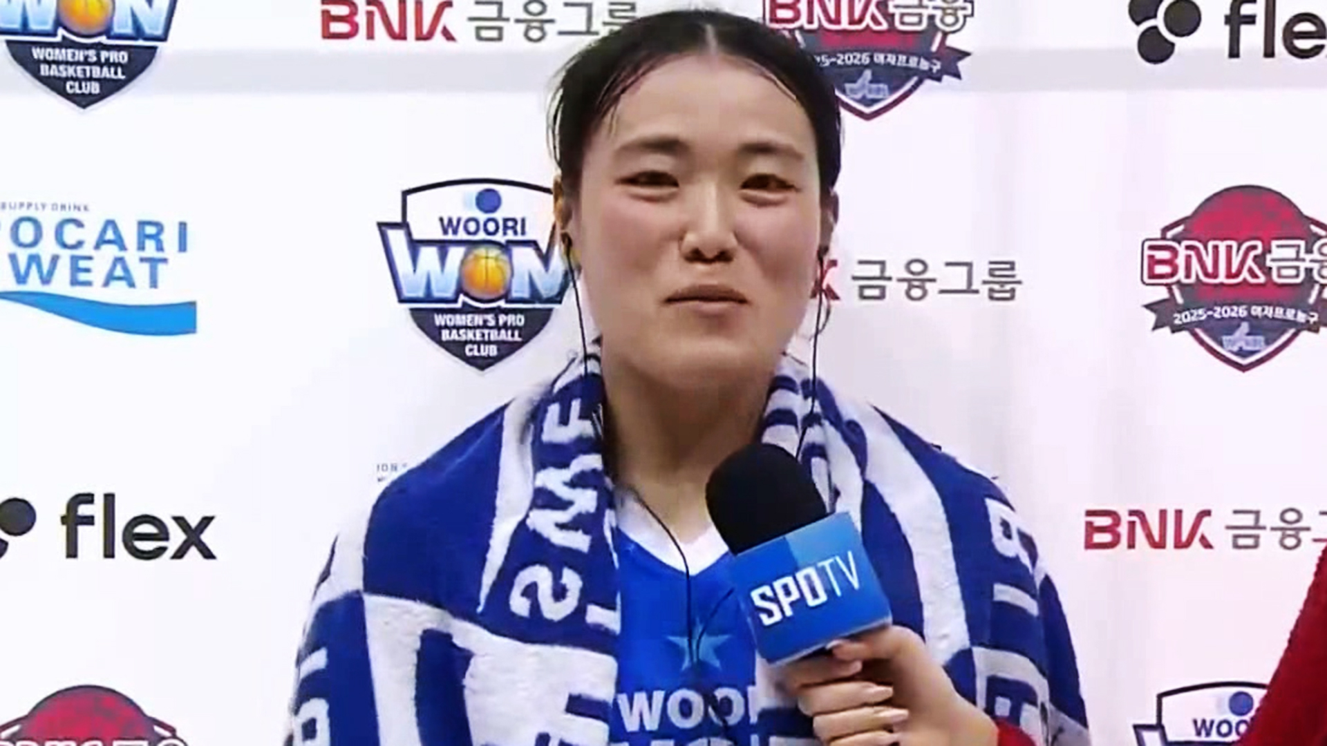 '21득점 폭발' 오늘 경기 MVP 이명관 선수 인터뷰