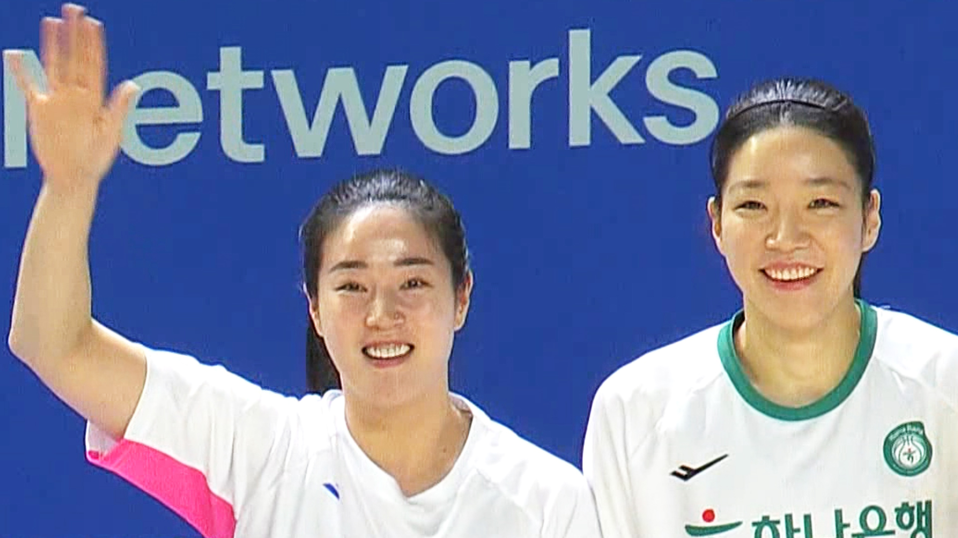 삼성생명-하나은행 풀영상