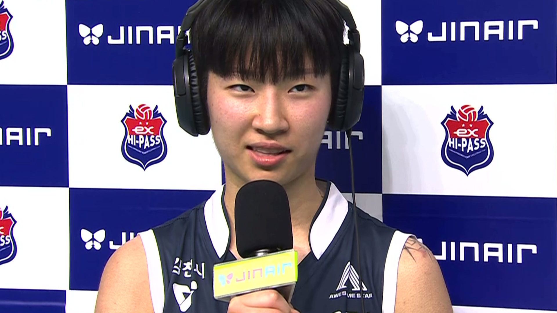 '타나차 부상 공백은 내가!' 오늘 경기 수훈 선수 김세인 인터뷰