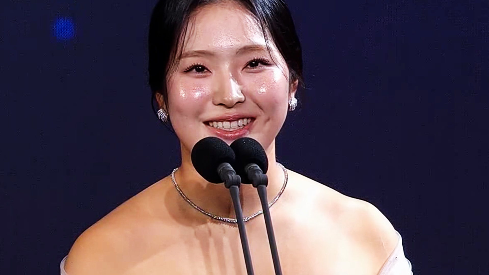 '2025년, 올해의 주인공' 2025 KLPGA 대상의 주인공 유현조[2025 KLPGA 대상 시상식]