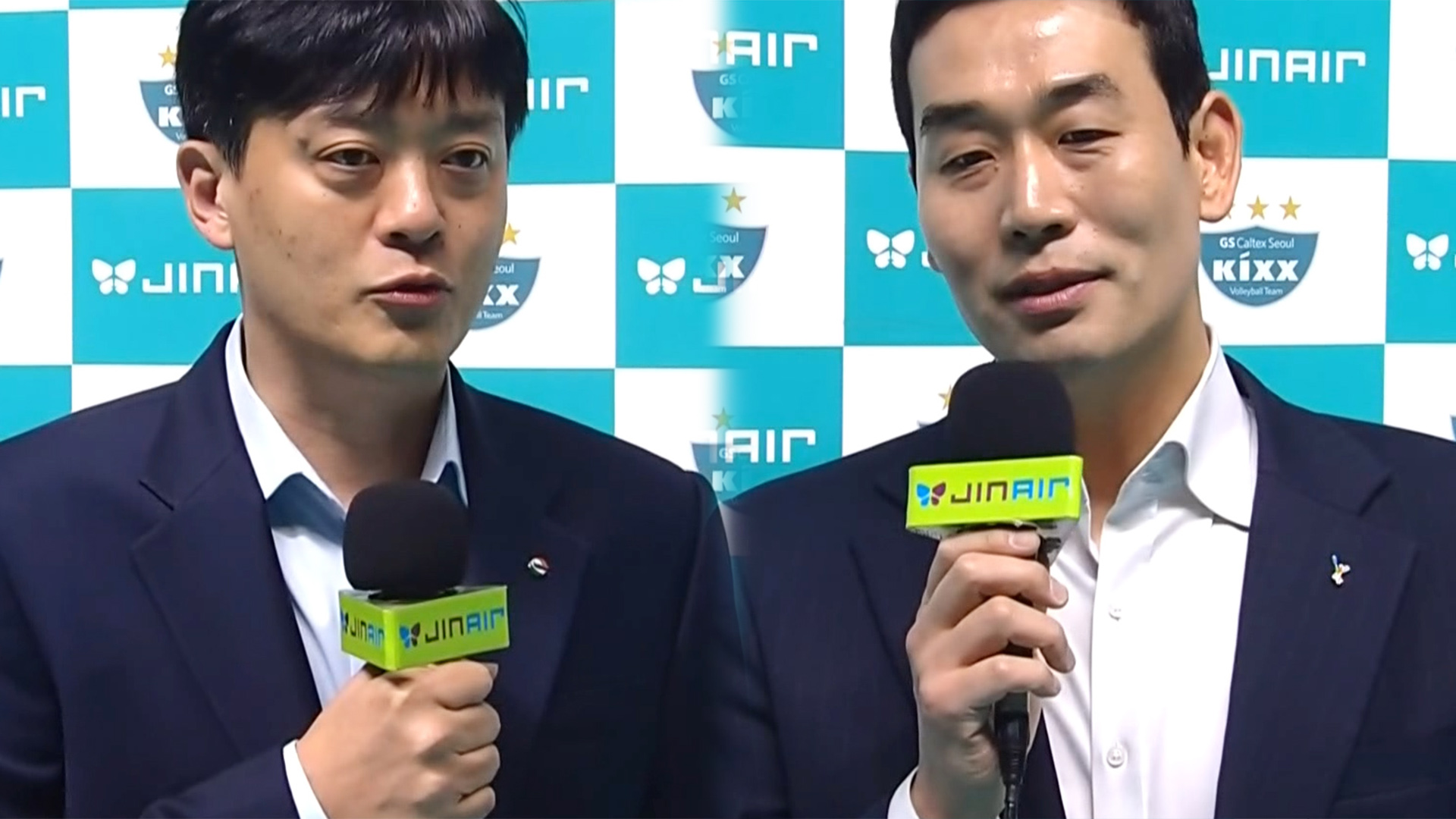 '이제는 올라가야 할 때!' 경기 전 양 팀 감독 인터뷰