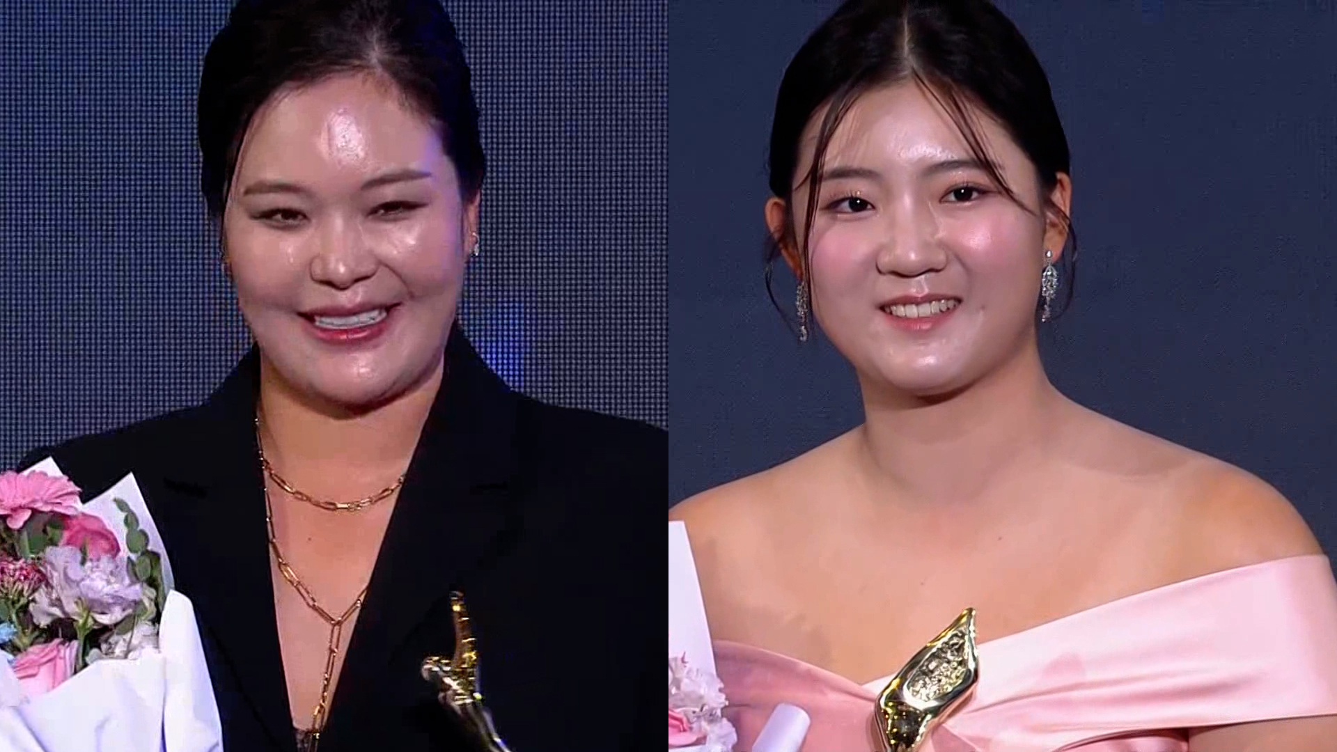 챔피언스 투어-드림 투어 상금왕 시상식 [2025 KLPGA 대상 시상식]