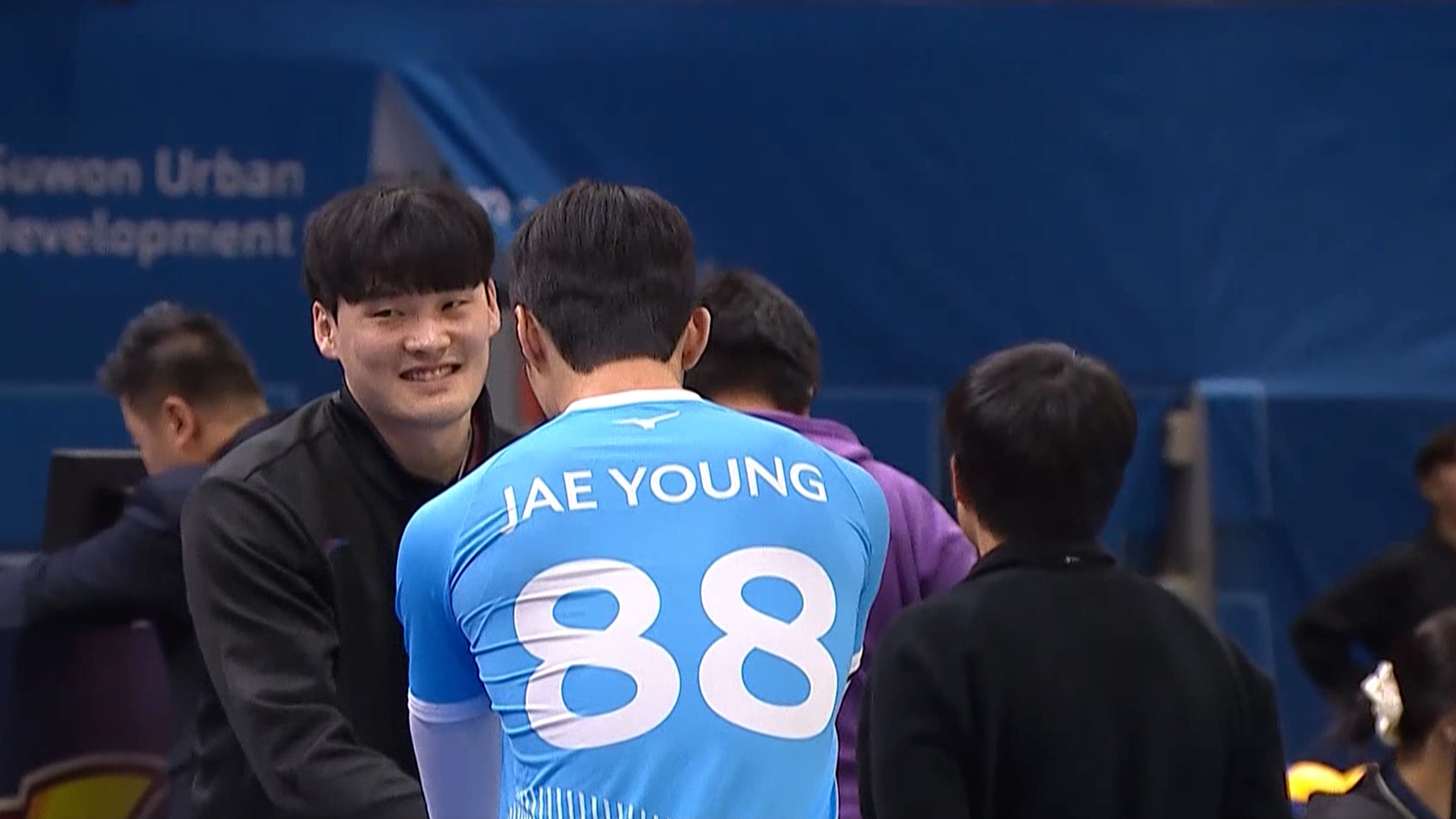 한국전력-대한항공 풀영상