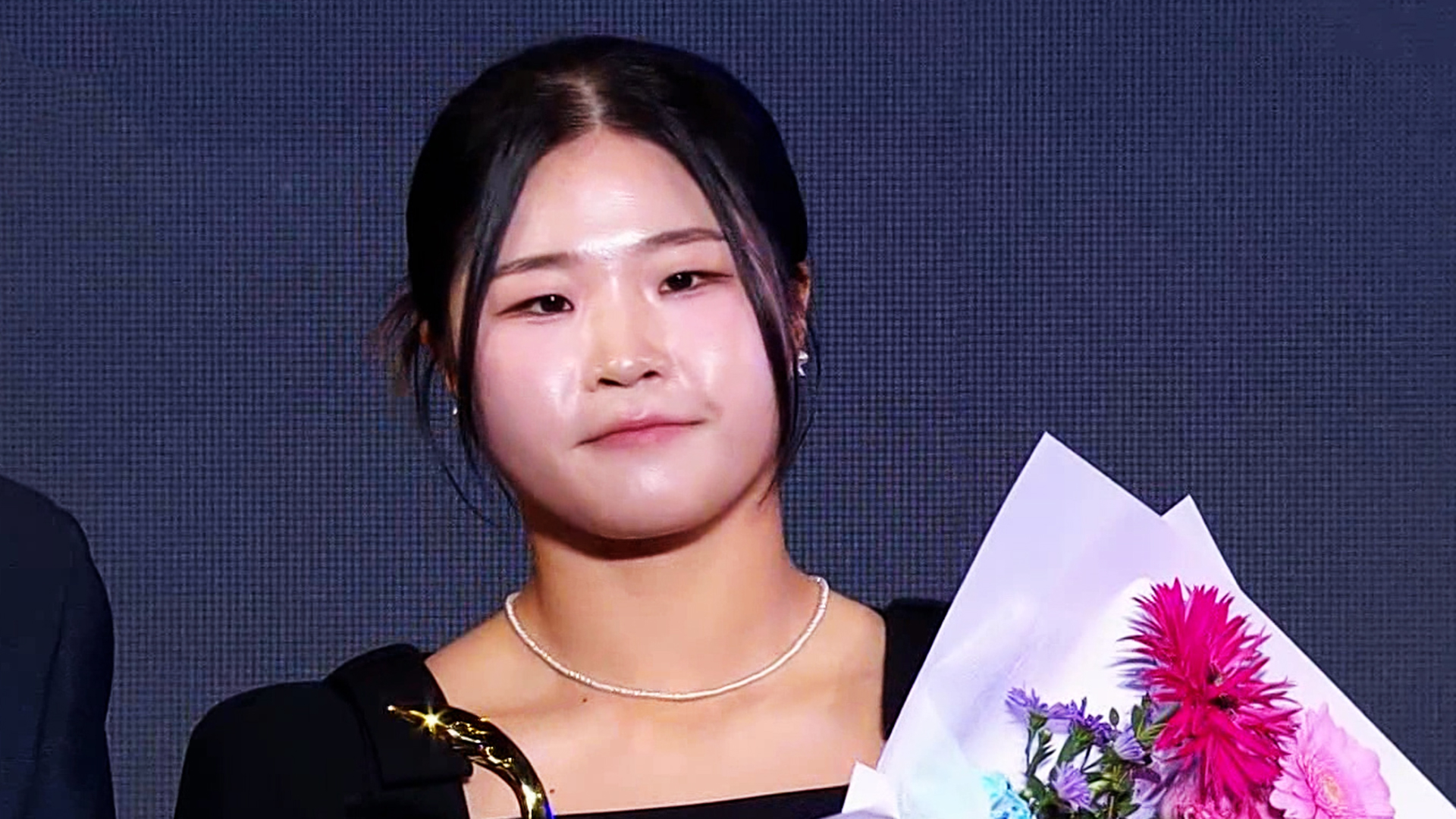 Most Improved Player Award - 고지원 [2025 KLPGA 대상 시상식]