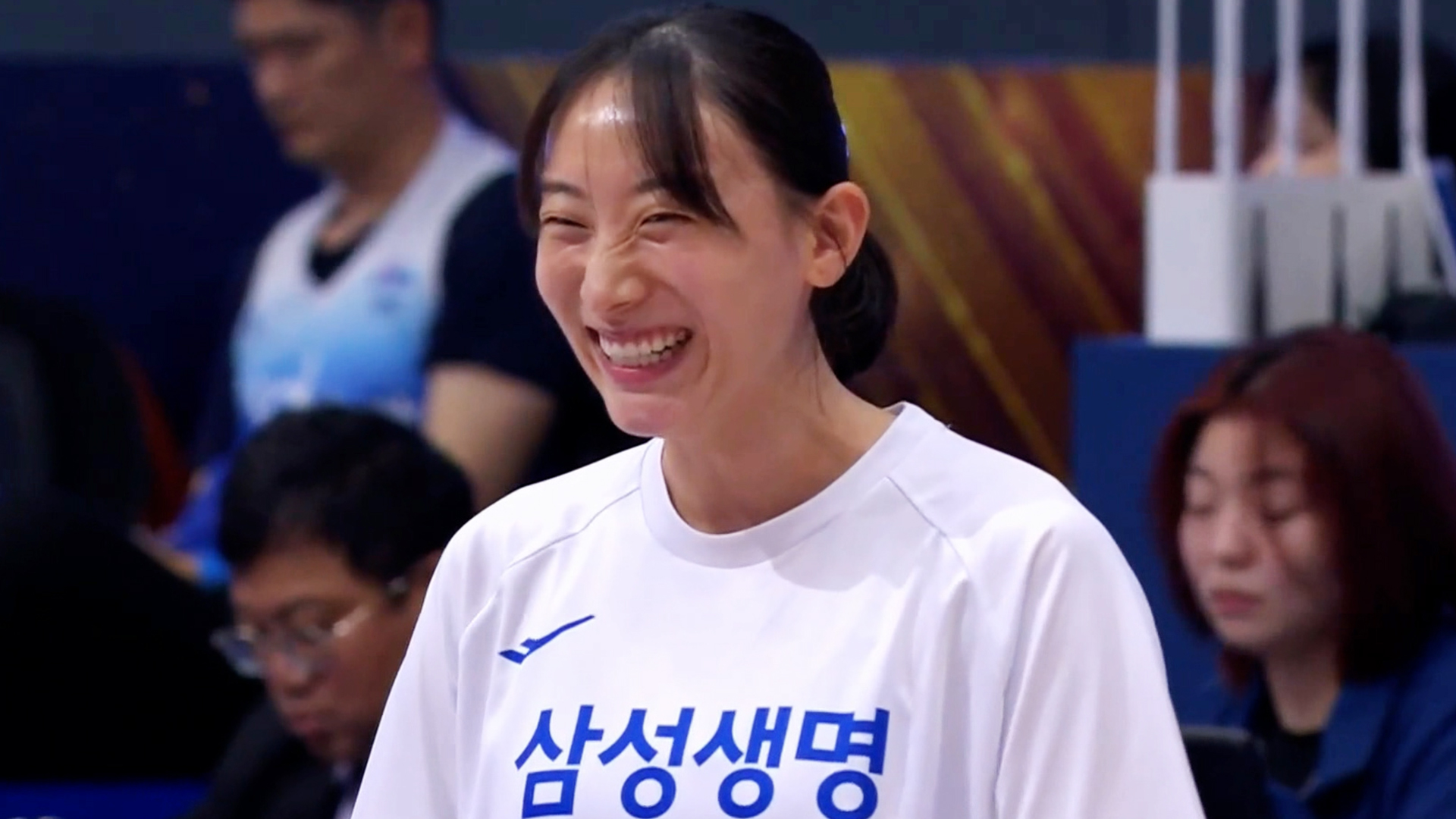 신한은행-삼성생명 풀영상