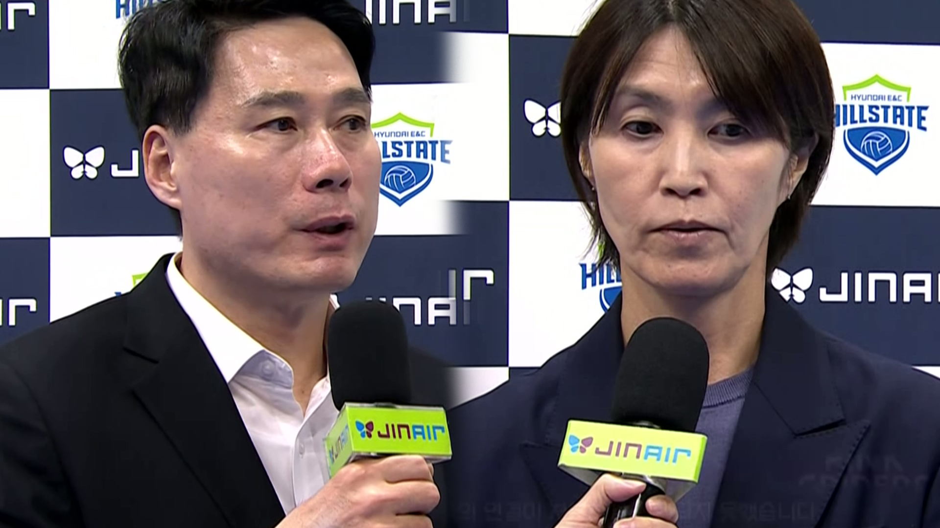 '공격의 흐름이 중요!' 경기 전 양 팀 감독 인터뷰