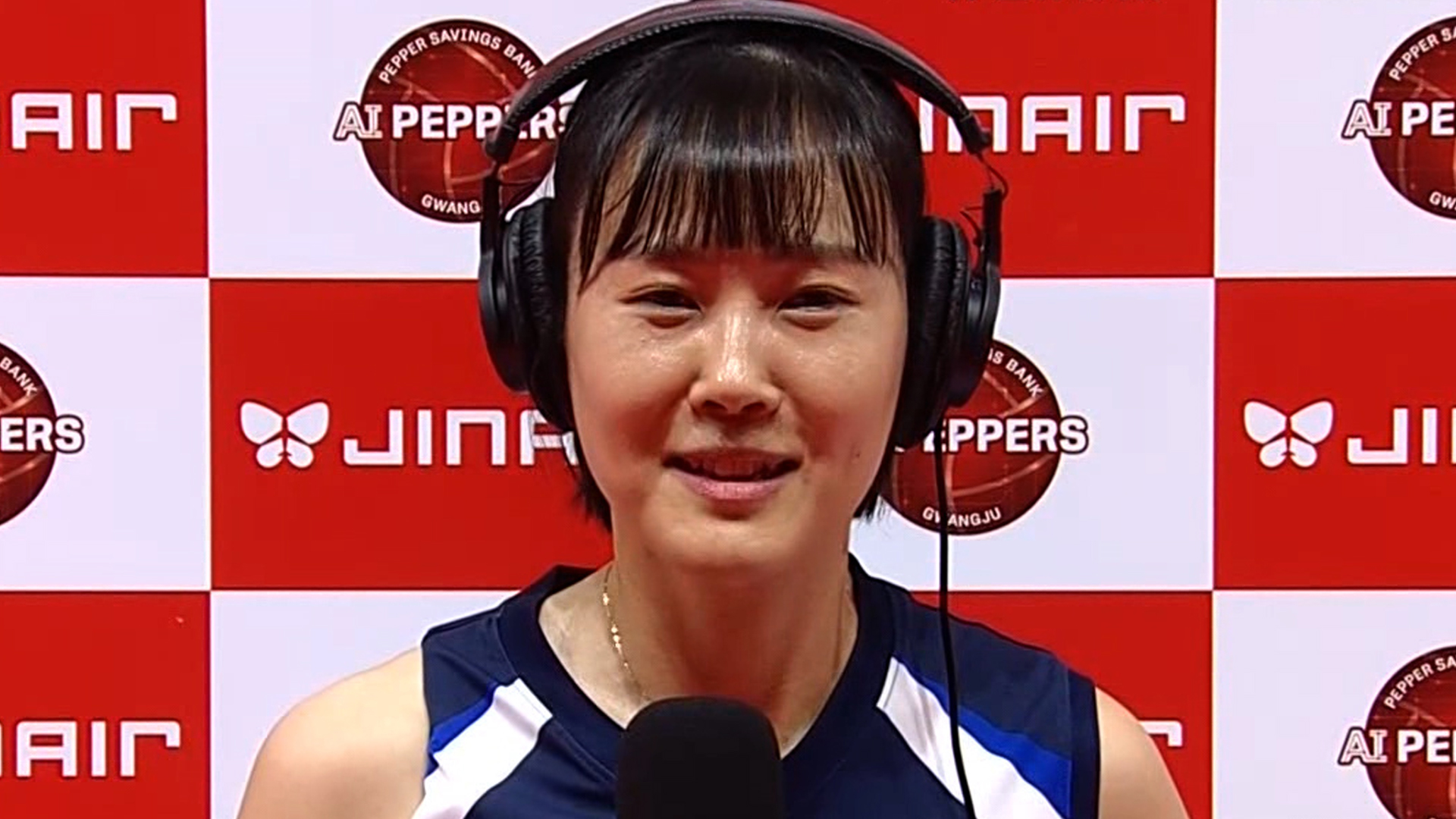 '나 빼곤 다 초밥이다?' 연승의 핵심, 임명옥 MVP 인터뷰