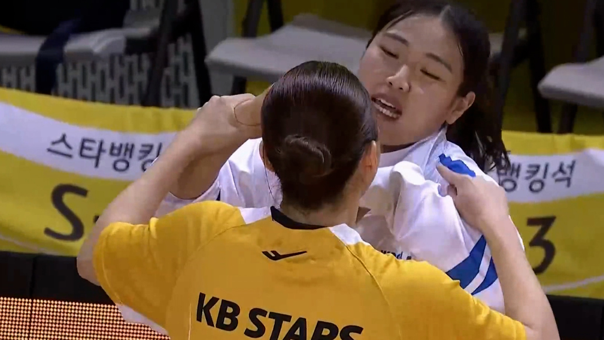 KB스타즈-우리은행 풀영상