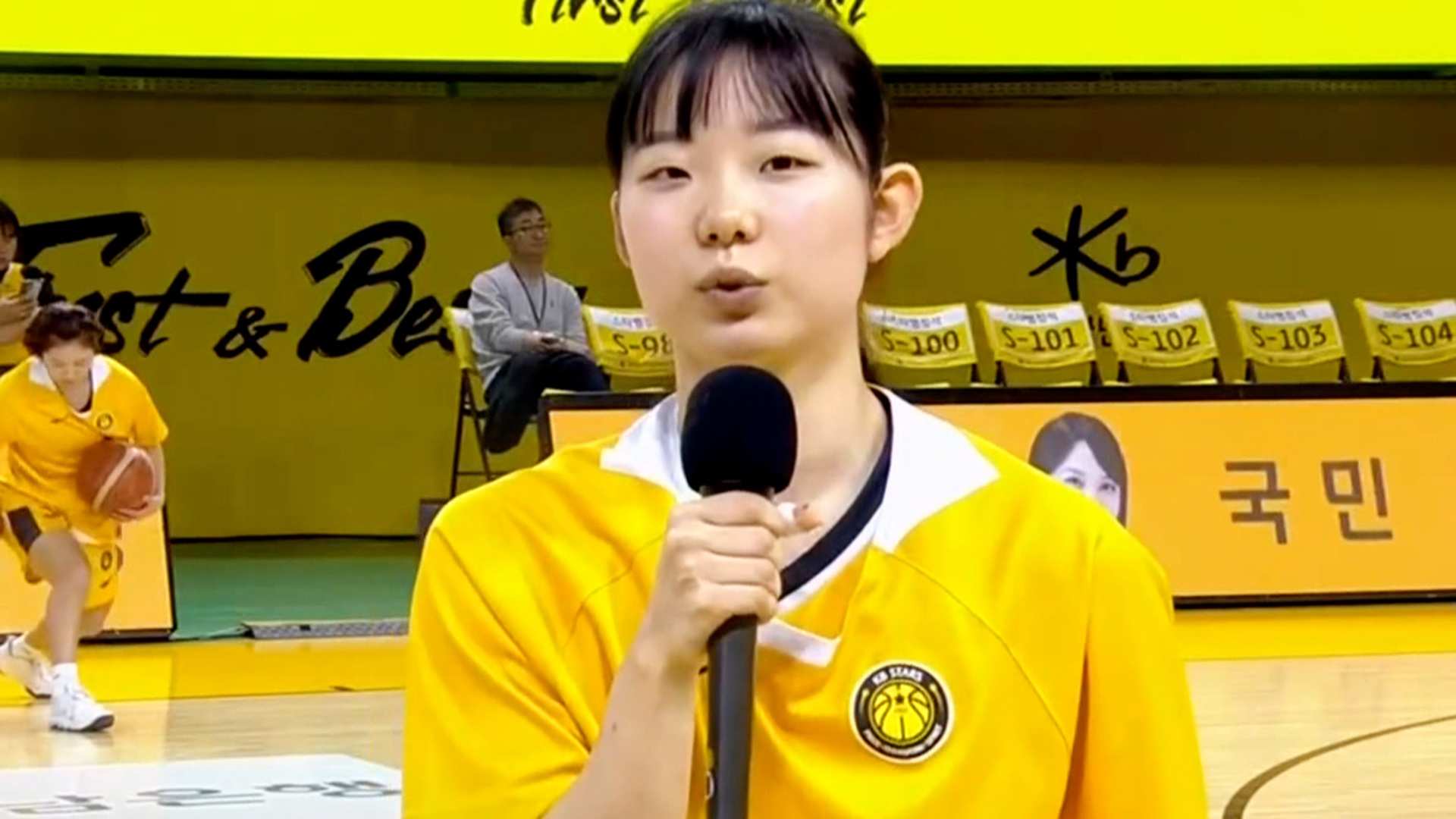 '더 열심히 하는 모습 보여드리겠습니다' 허예은 인터뷰