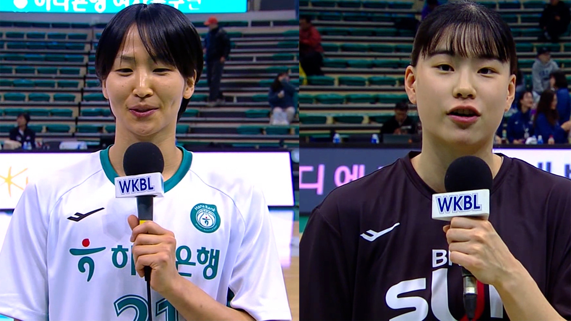 오늘의 각오를 다지는 이이지마 사키-이소희 인터뷰