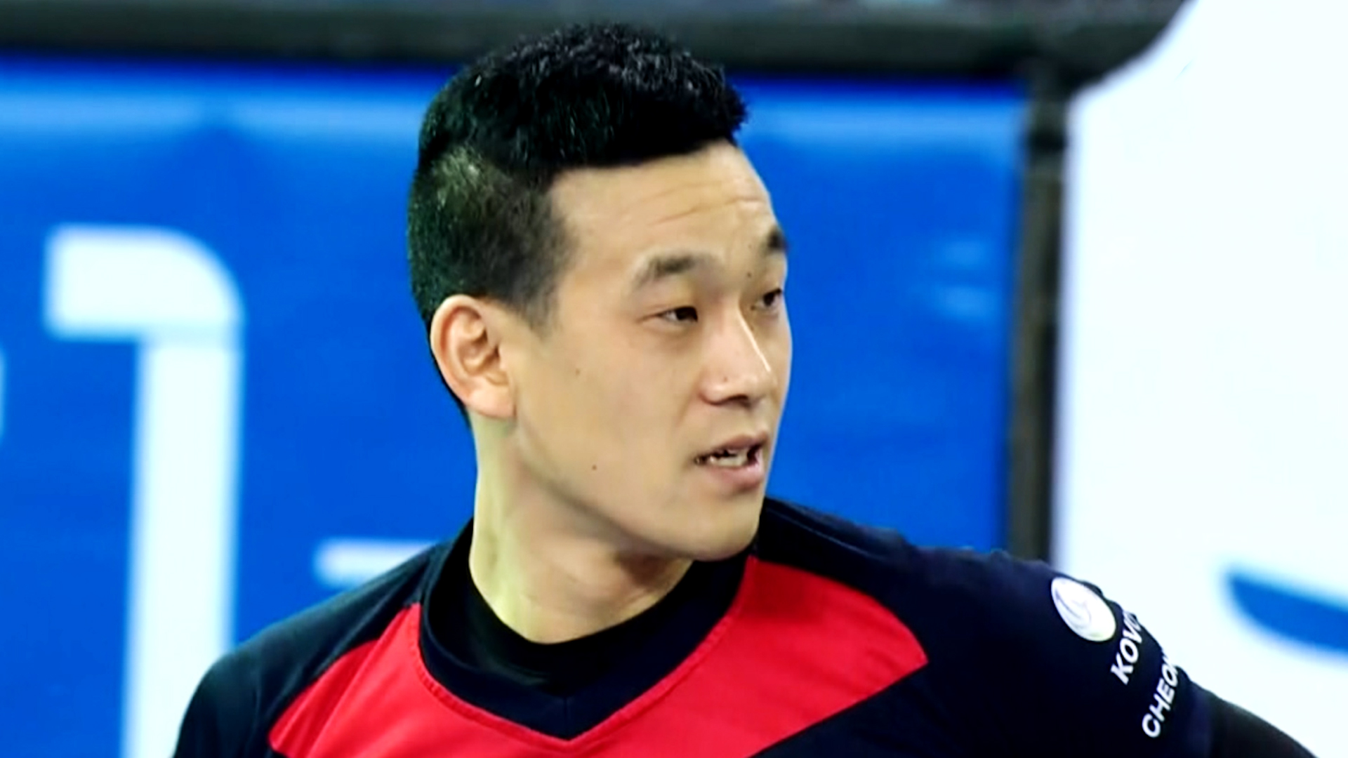 '영원한 리베로' 여오현 감독대행의 선수 시절은?