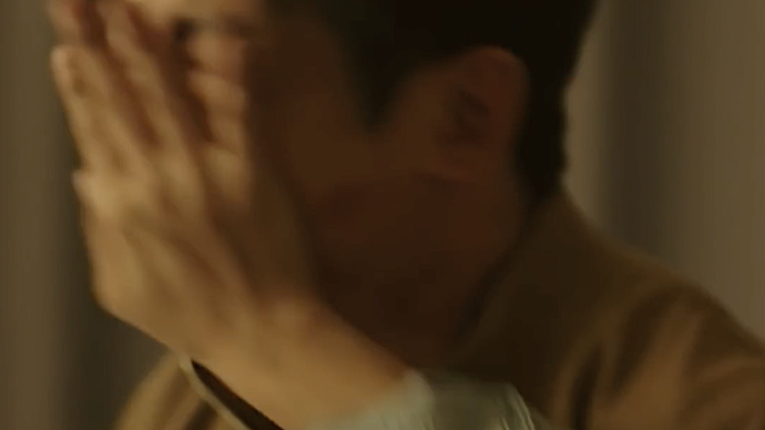 Chewy Beaten Pure Man Heo Seong-tae haha [The Informant]